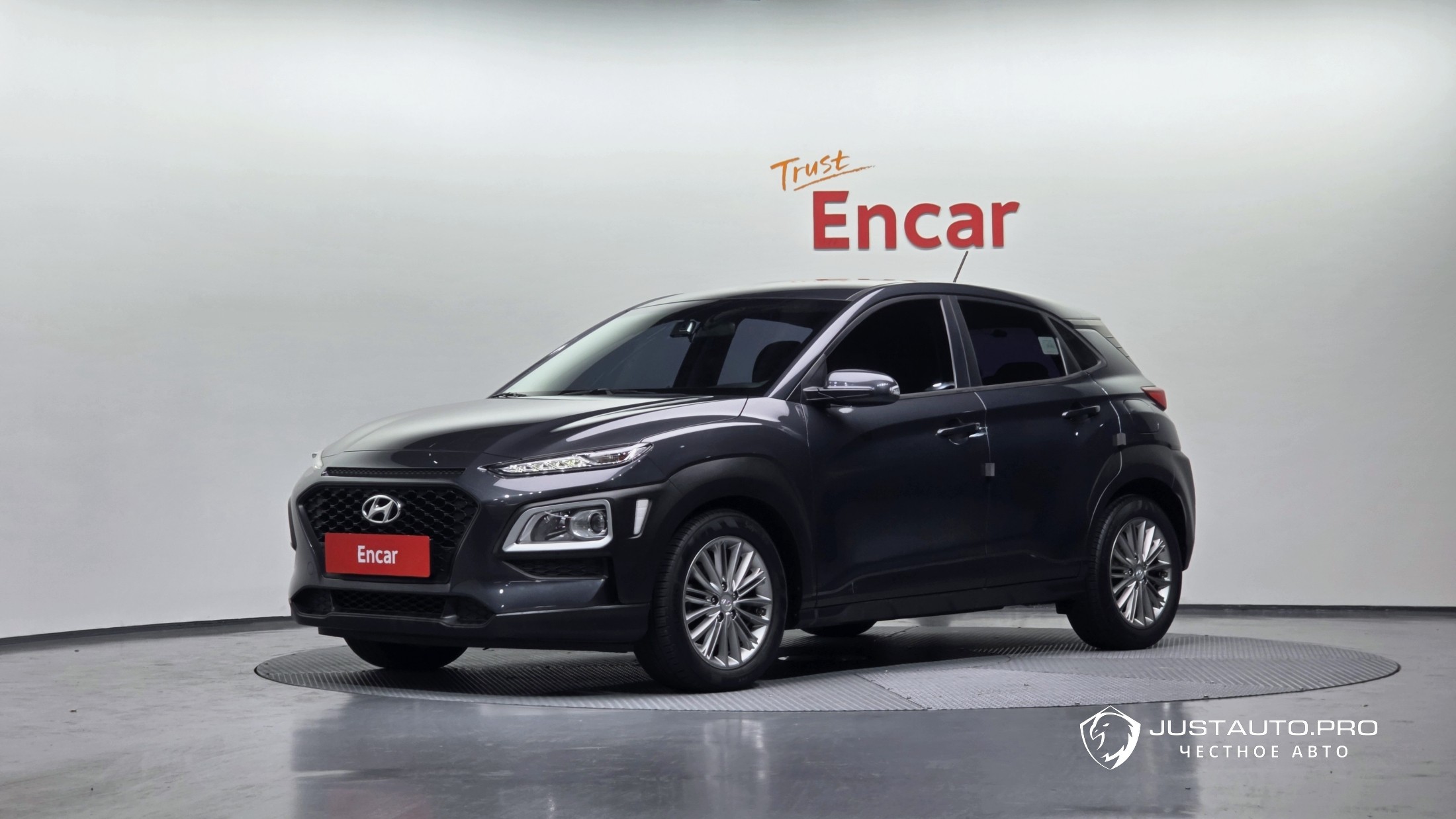 Автомобиль Hyundai Kona