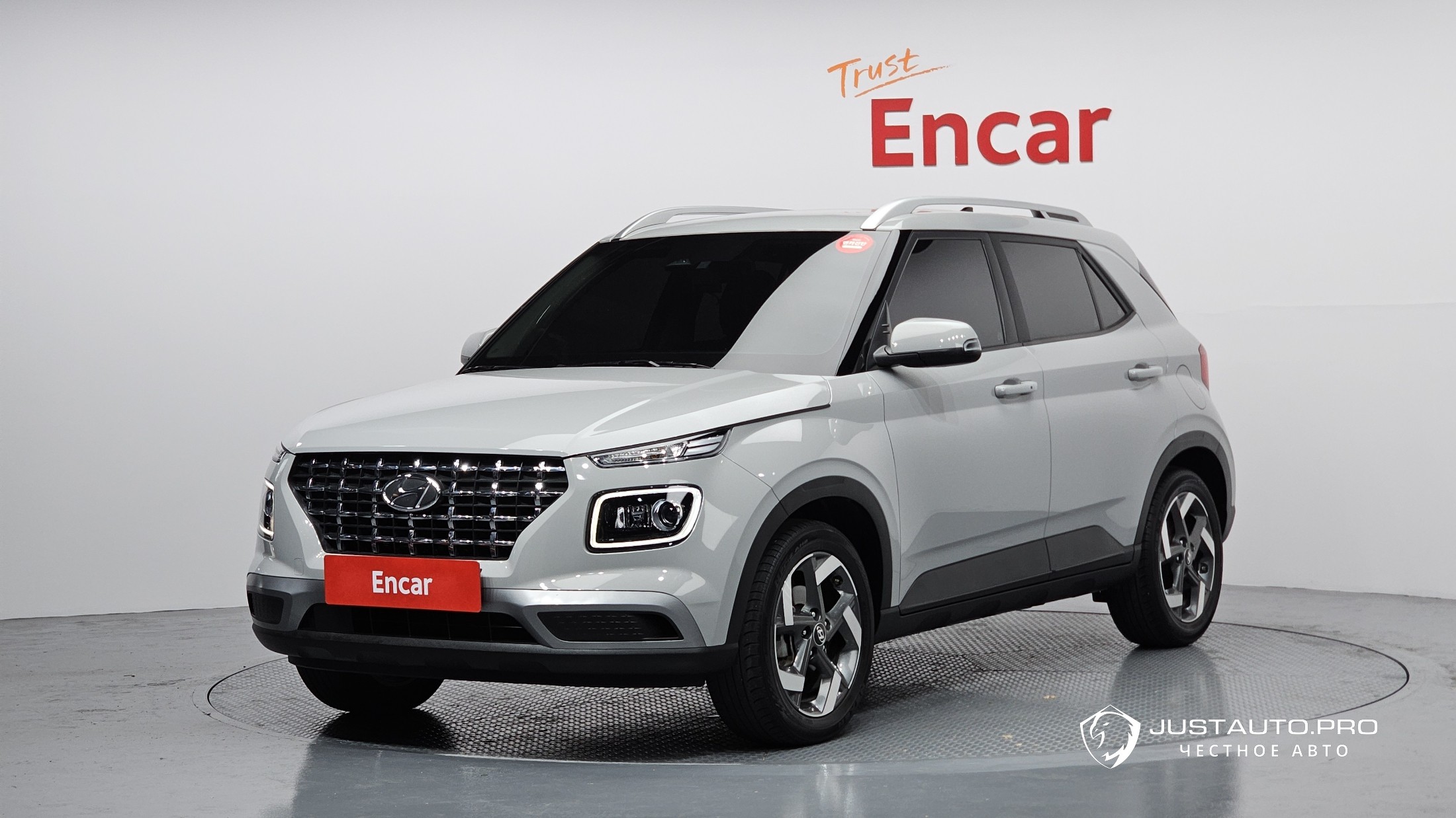 Автомобиль Hyundai Venue