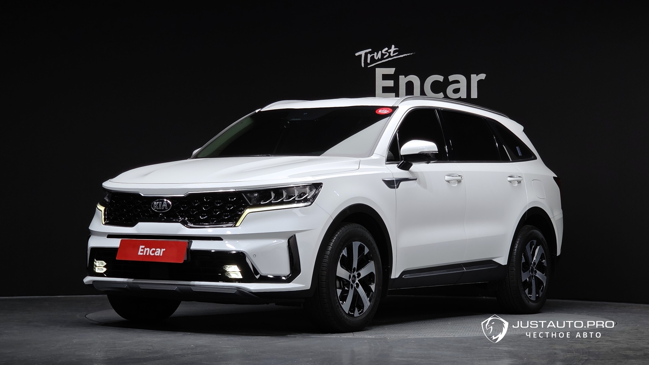 Автомобиль Kia Sorento