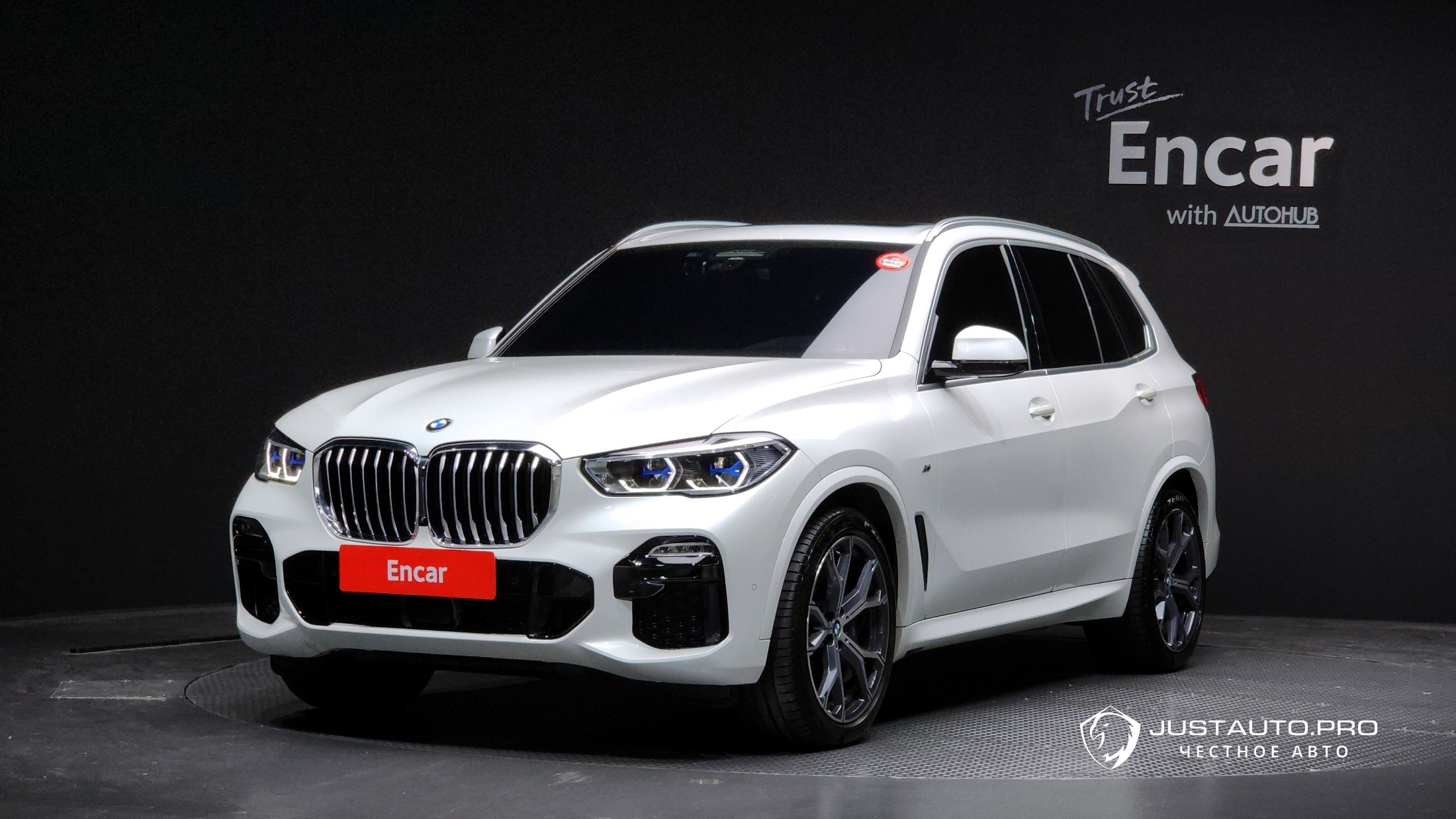 Автомобиль BMW X5