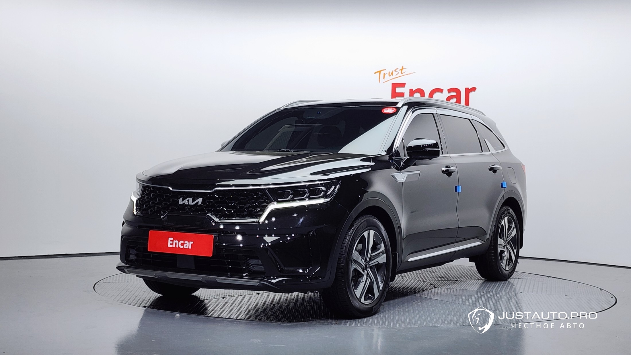 Автомобиль Kia Sorento