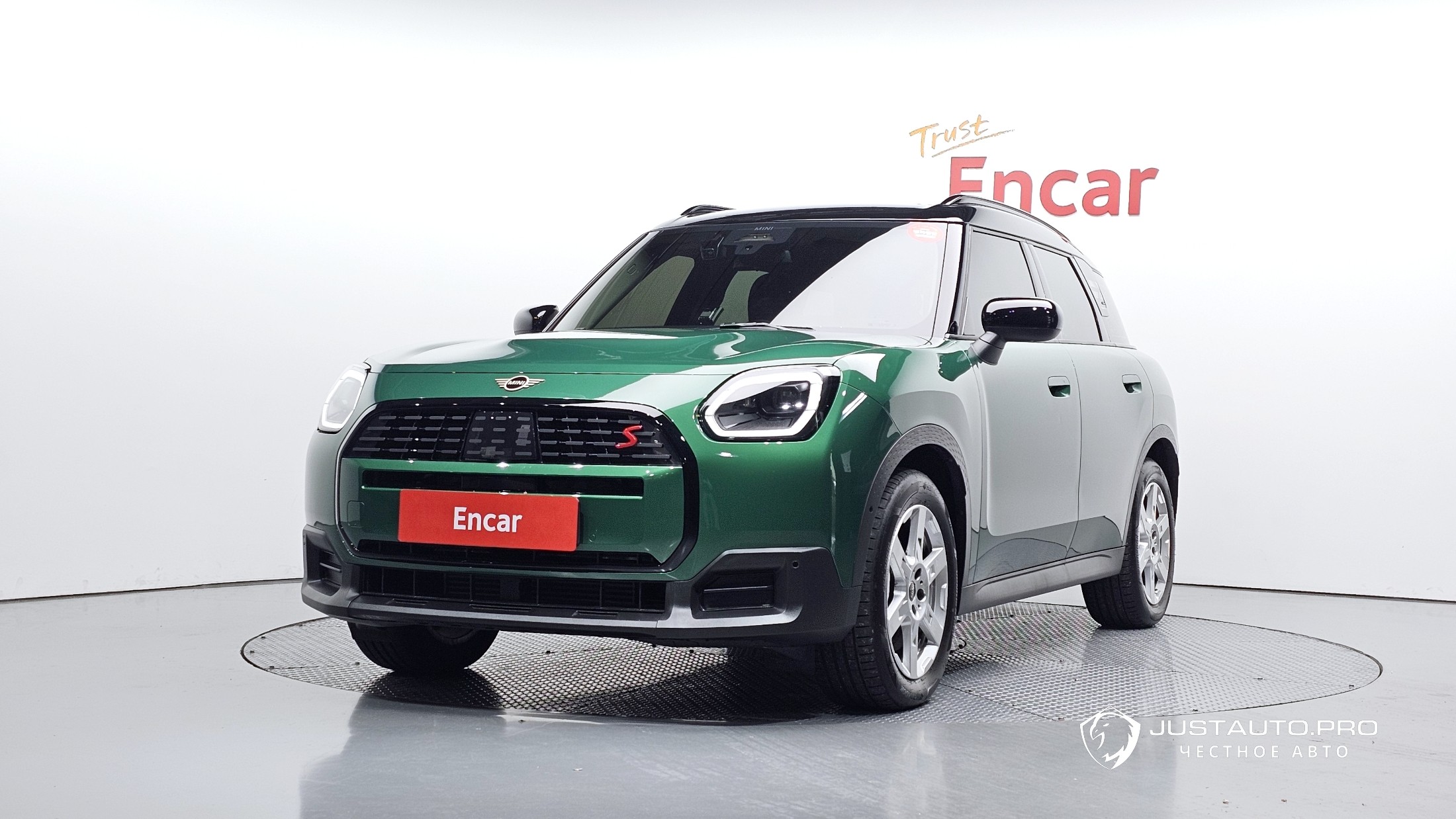 Автомобиль Mini Countryman