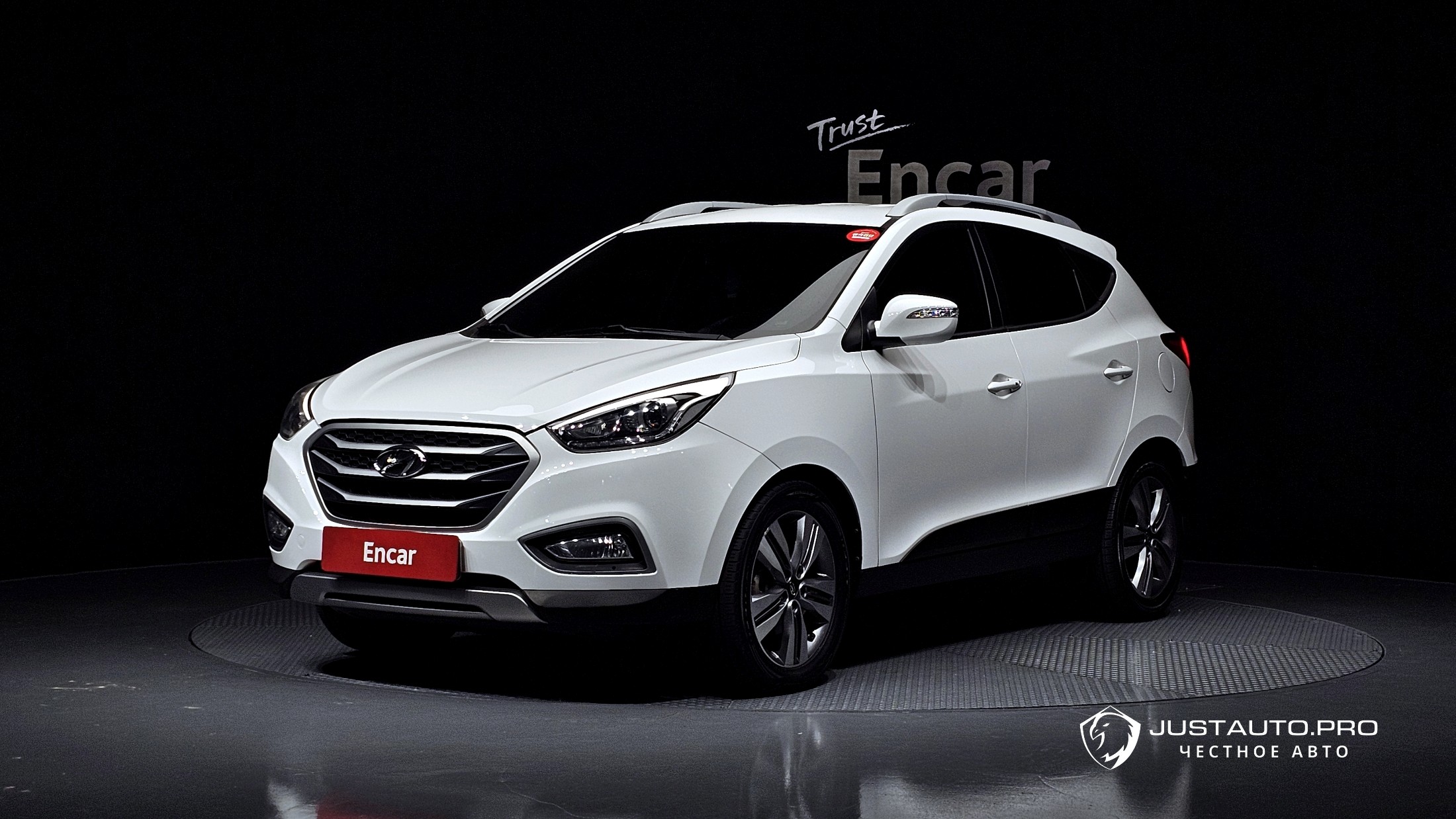 Автомобиль Hyundai Tucson