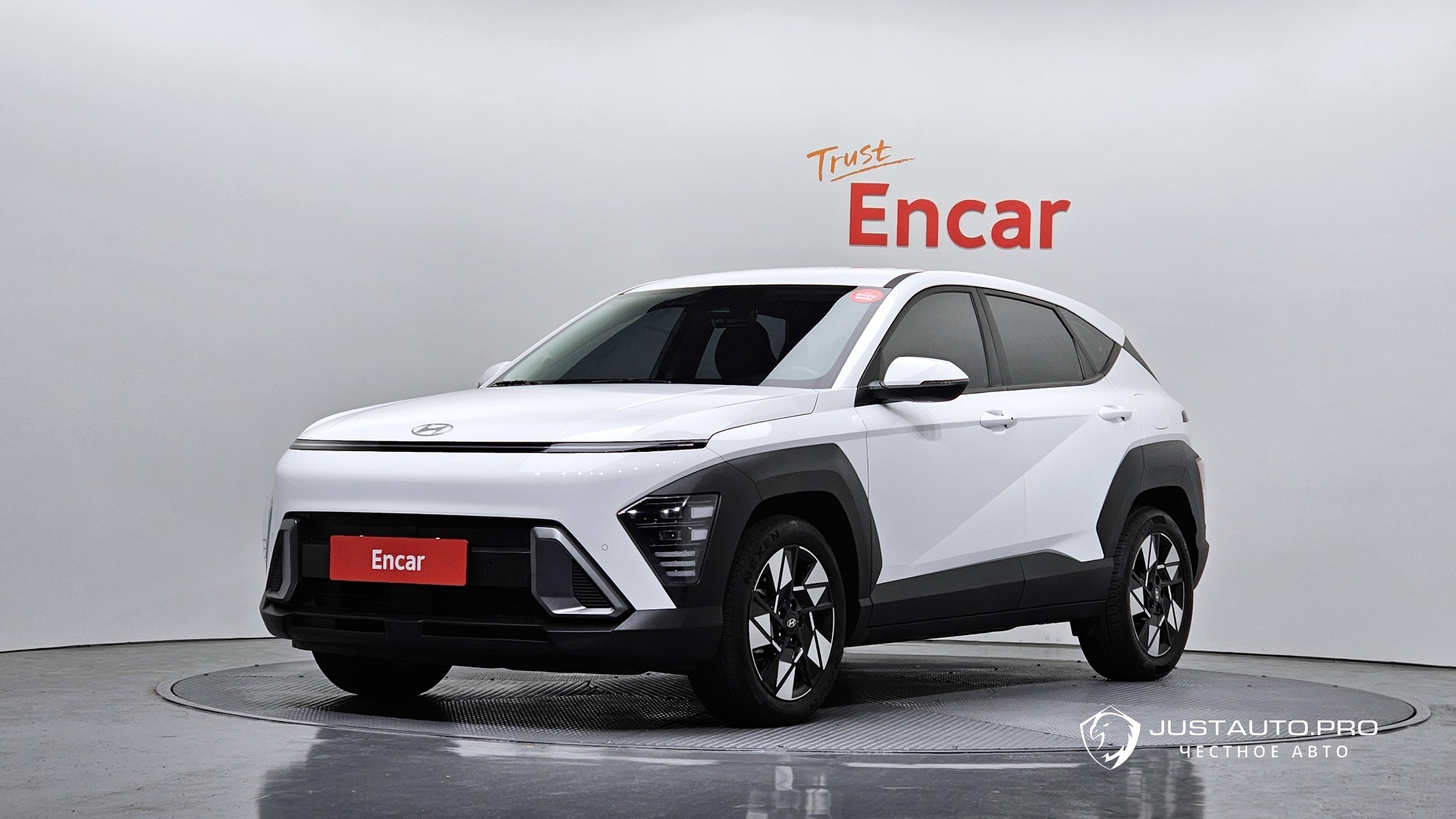 Автомобиль Hyundai Kona