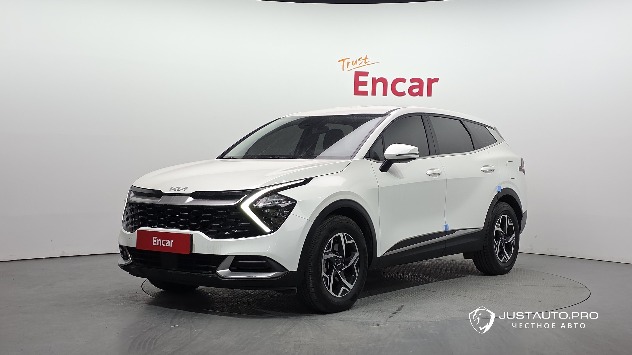 Автомобиль Kia Sportage