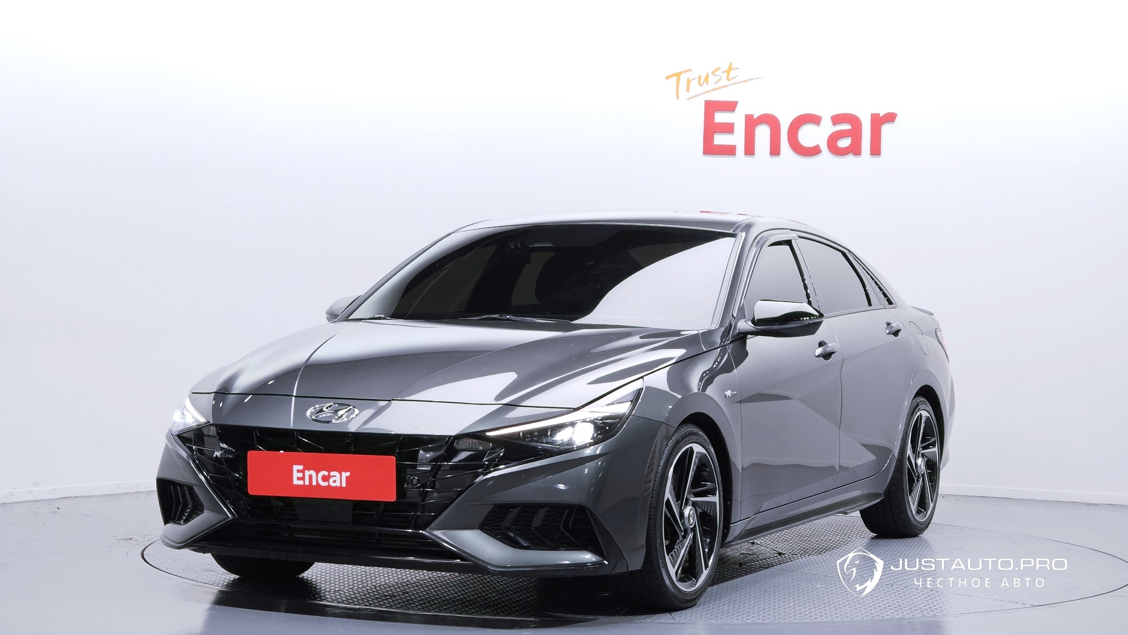 Автомобиль Hyundai AVANTE