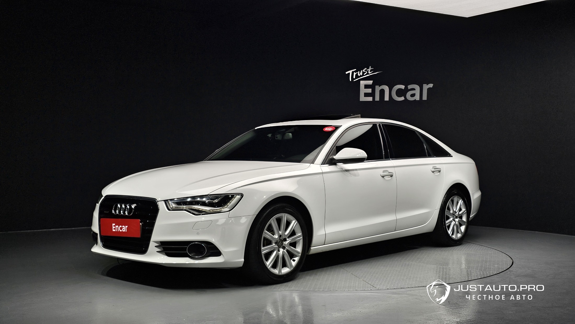 Автомобиль Audi A6