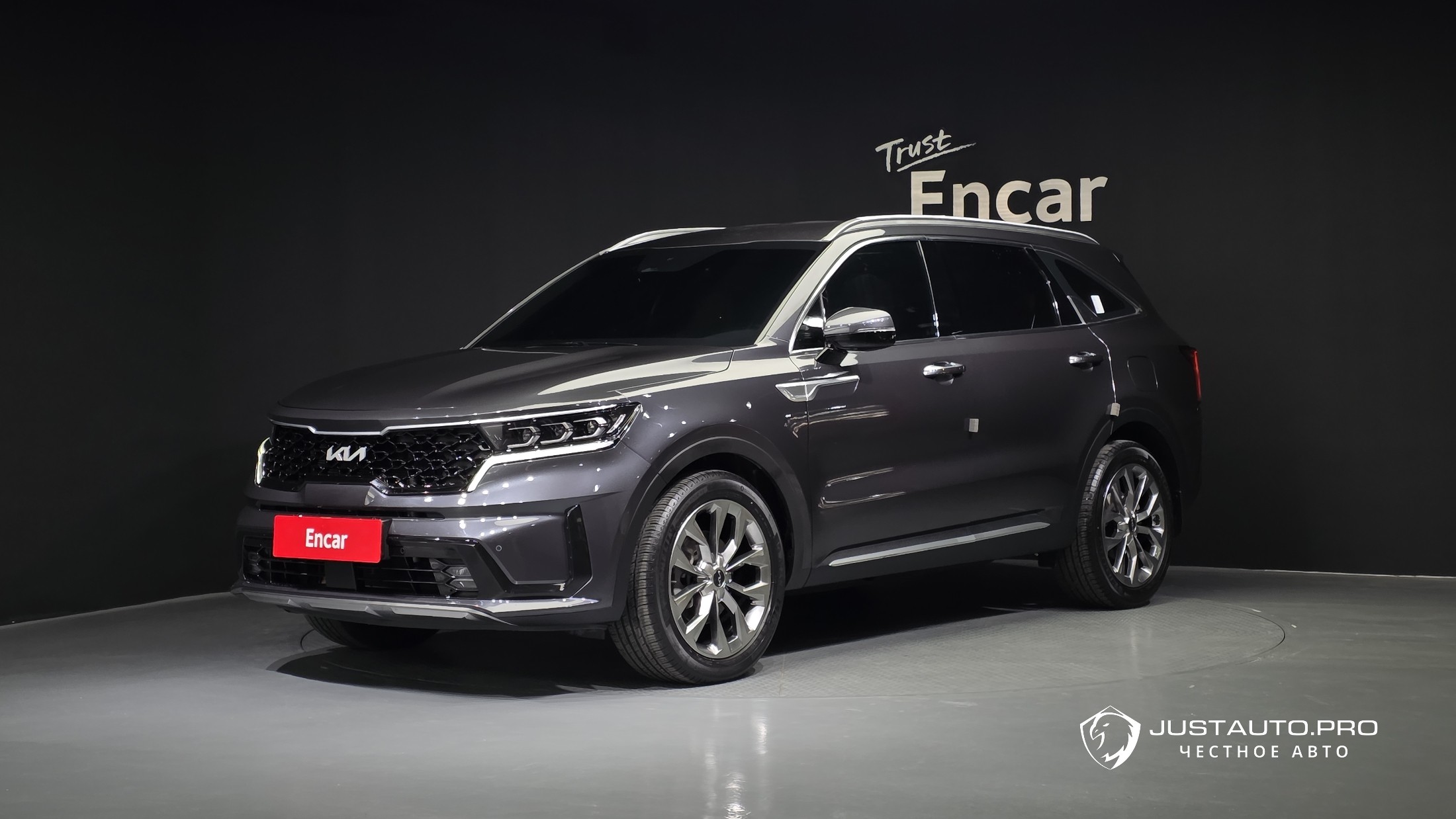 Автомобиль Kia Sorento