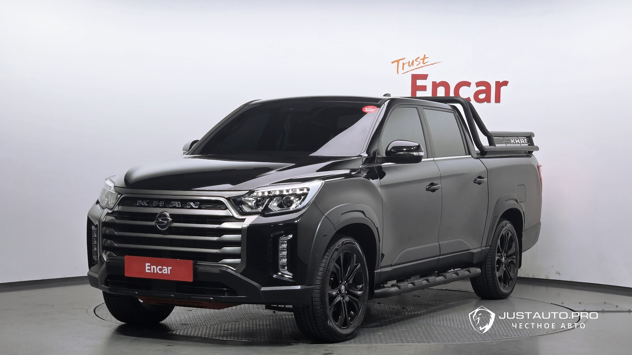 Автомобиль KG_Mobility_Ssangyong Rexton