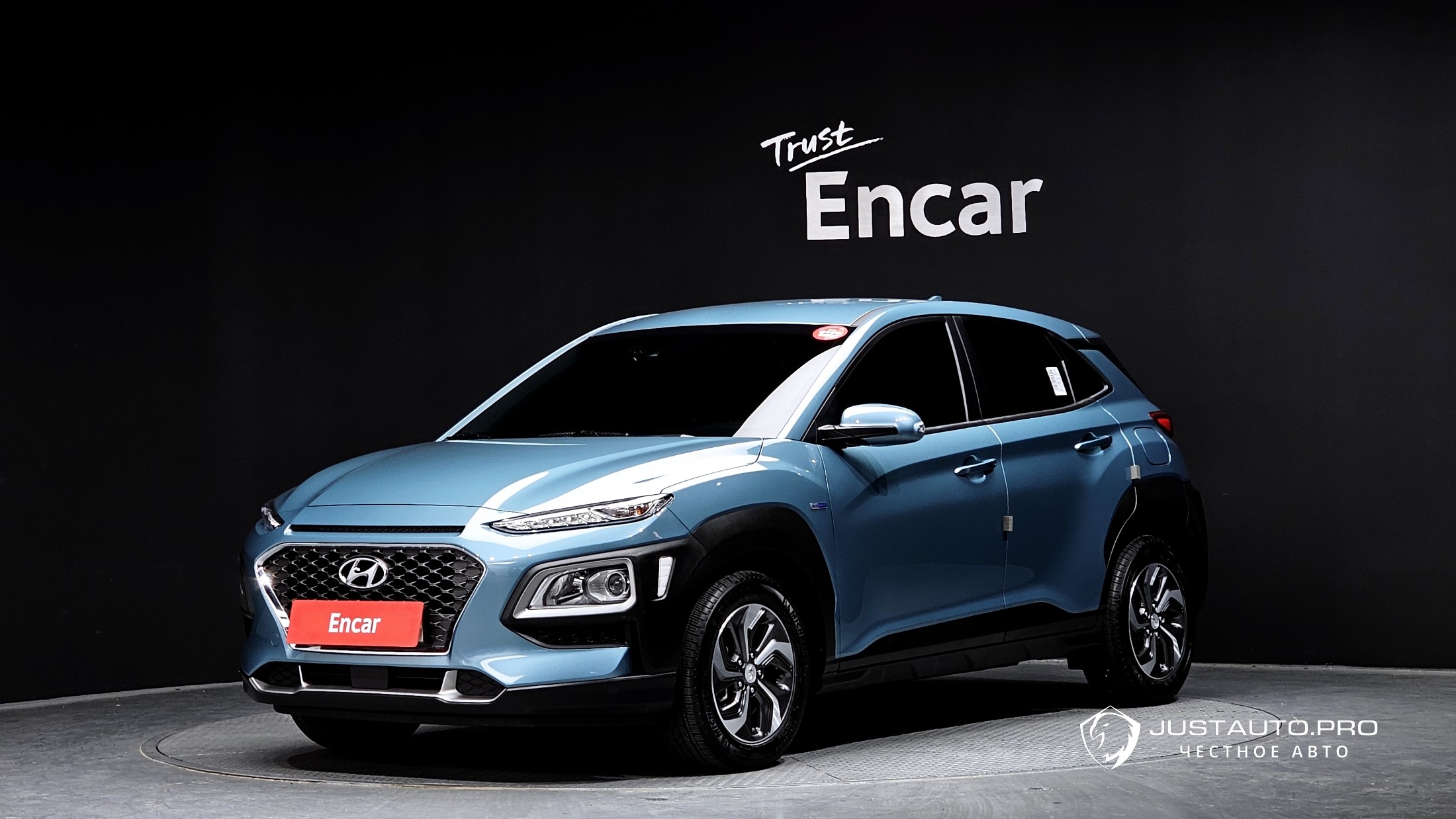 Автомобиль Hyundai Kona