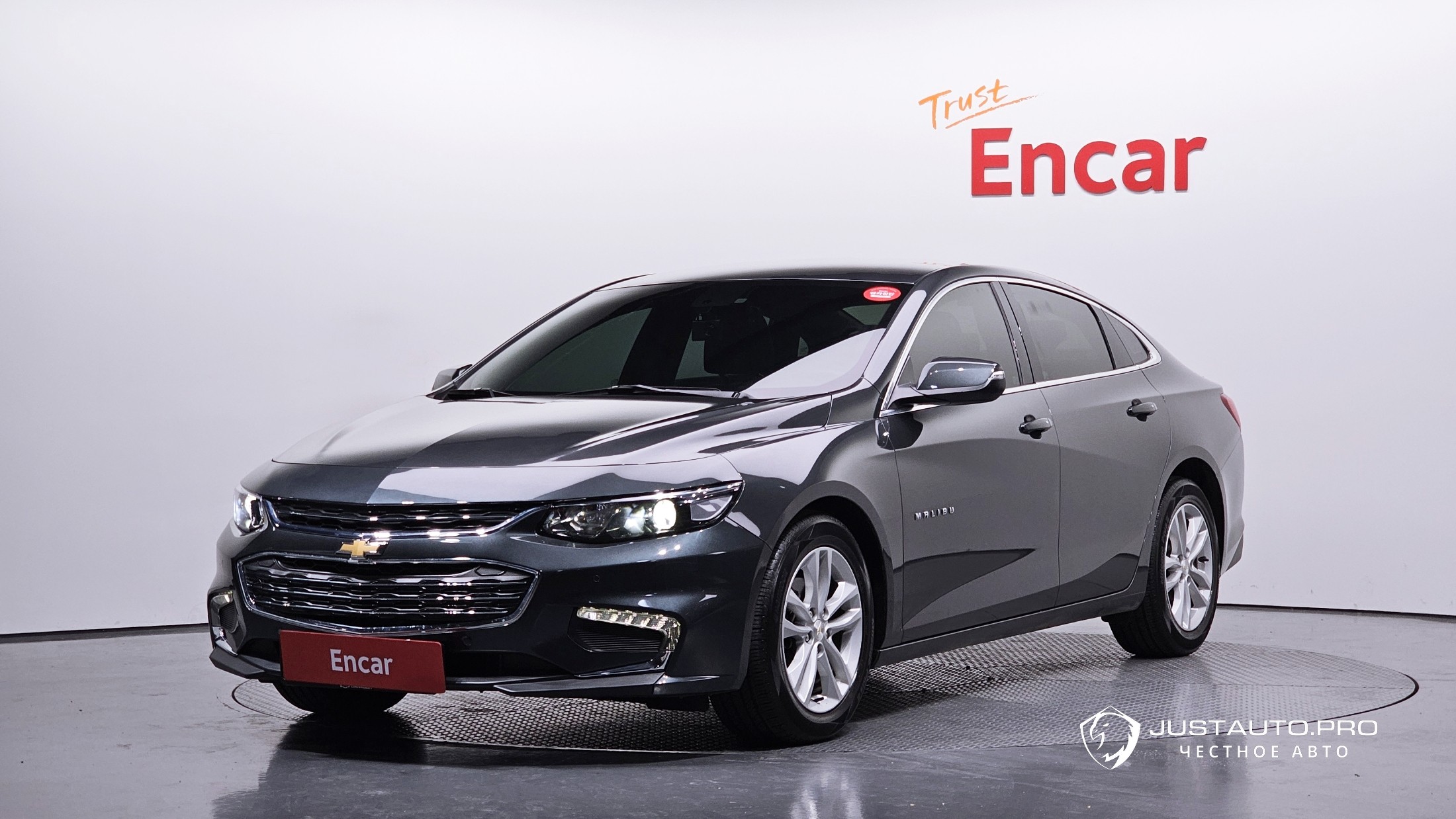 Автомобиль ChevroletGMDaewoo Malibu