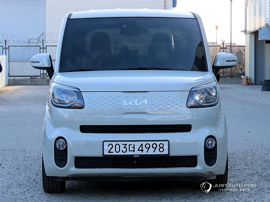 Автомобиль Kia RAY