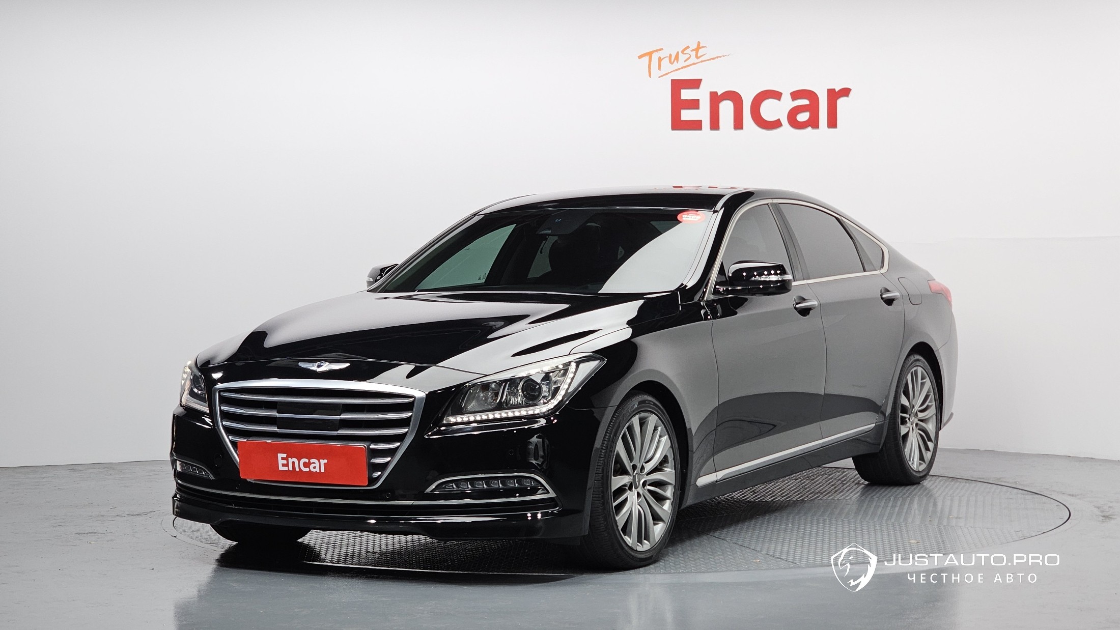 Автомобиль Hyundai Genesis