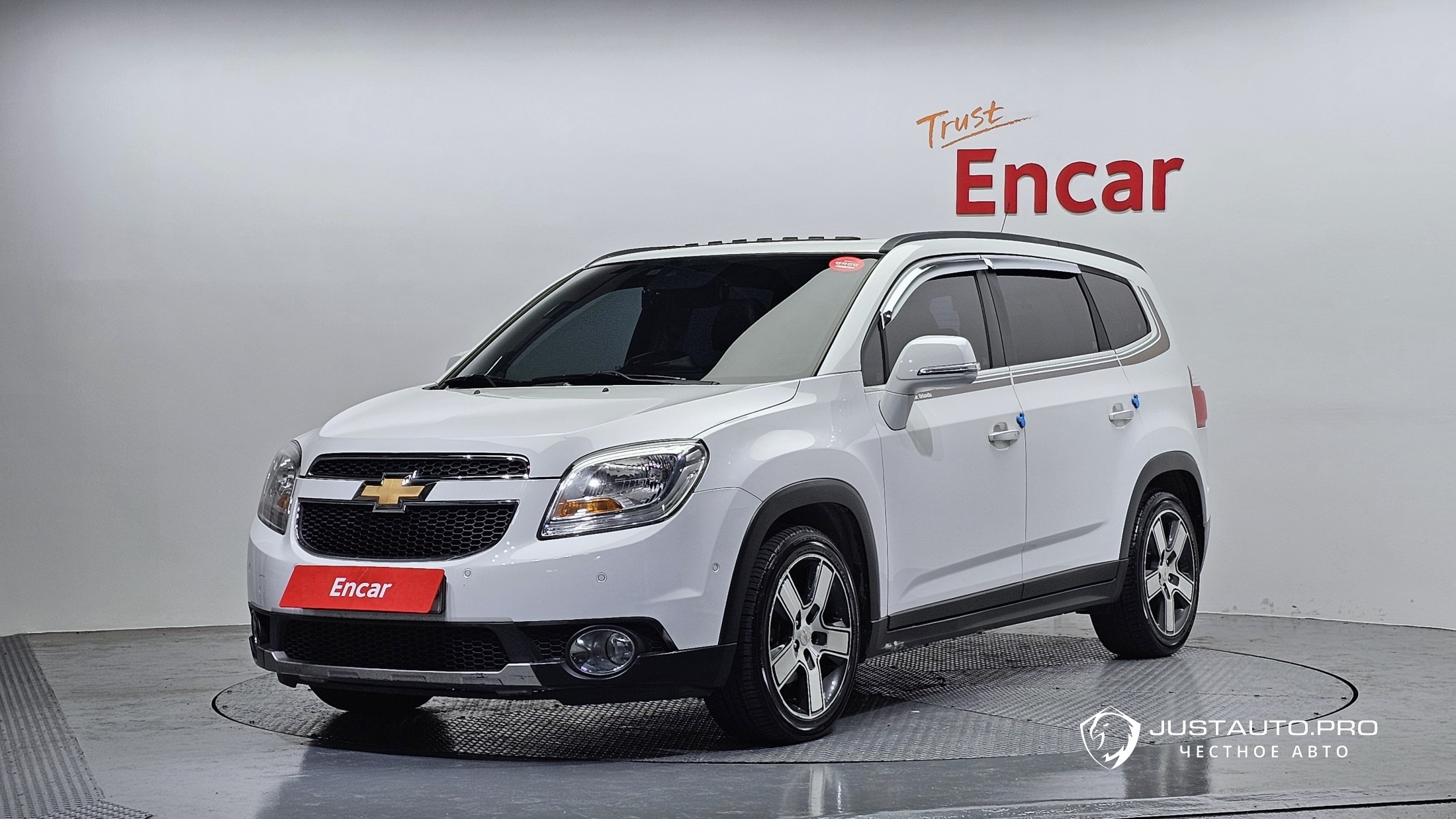 Автомобиль ChevroletGMDaewoo Orlando