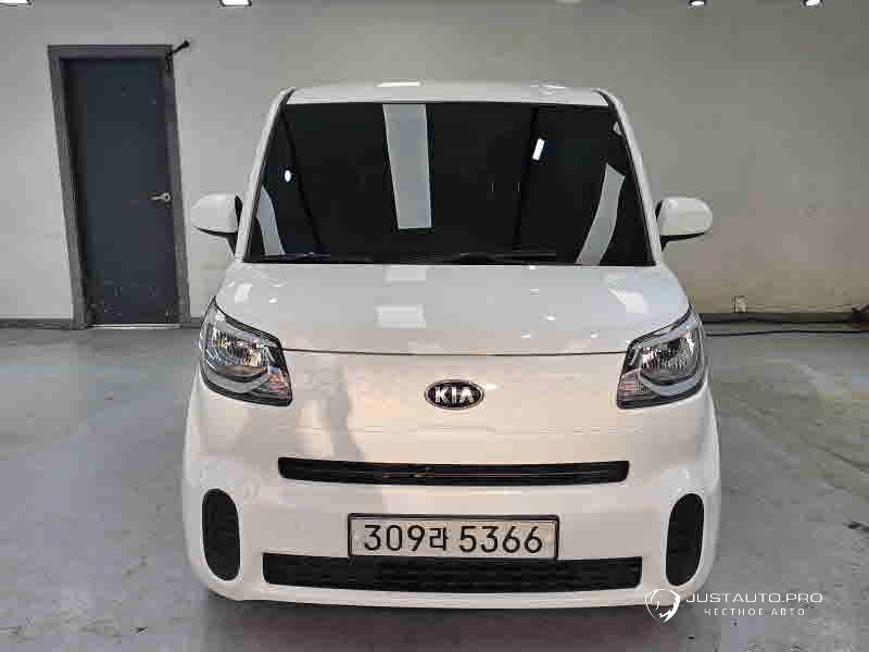 Автомобиль Kia RAY