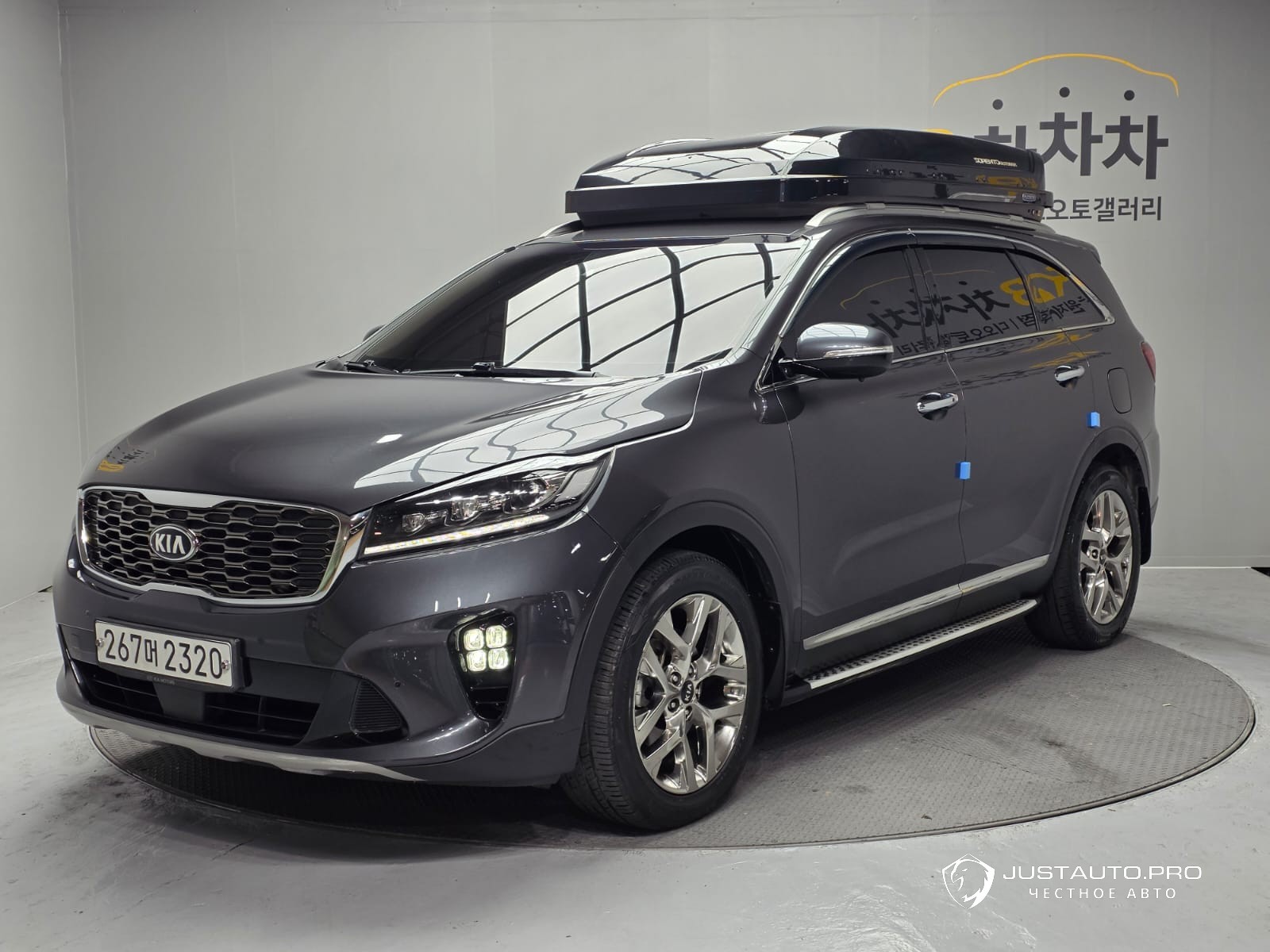 Автомобиль Kia Sorento