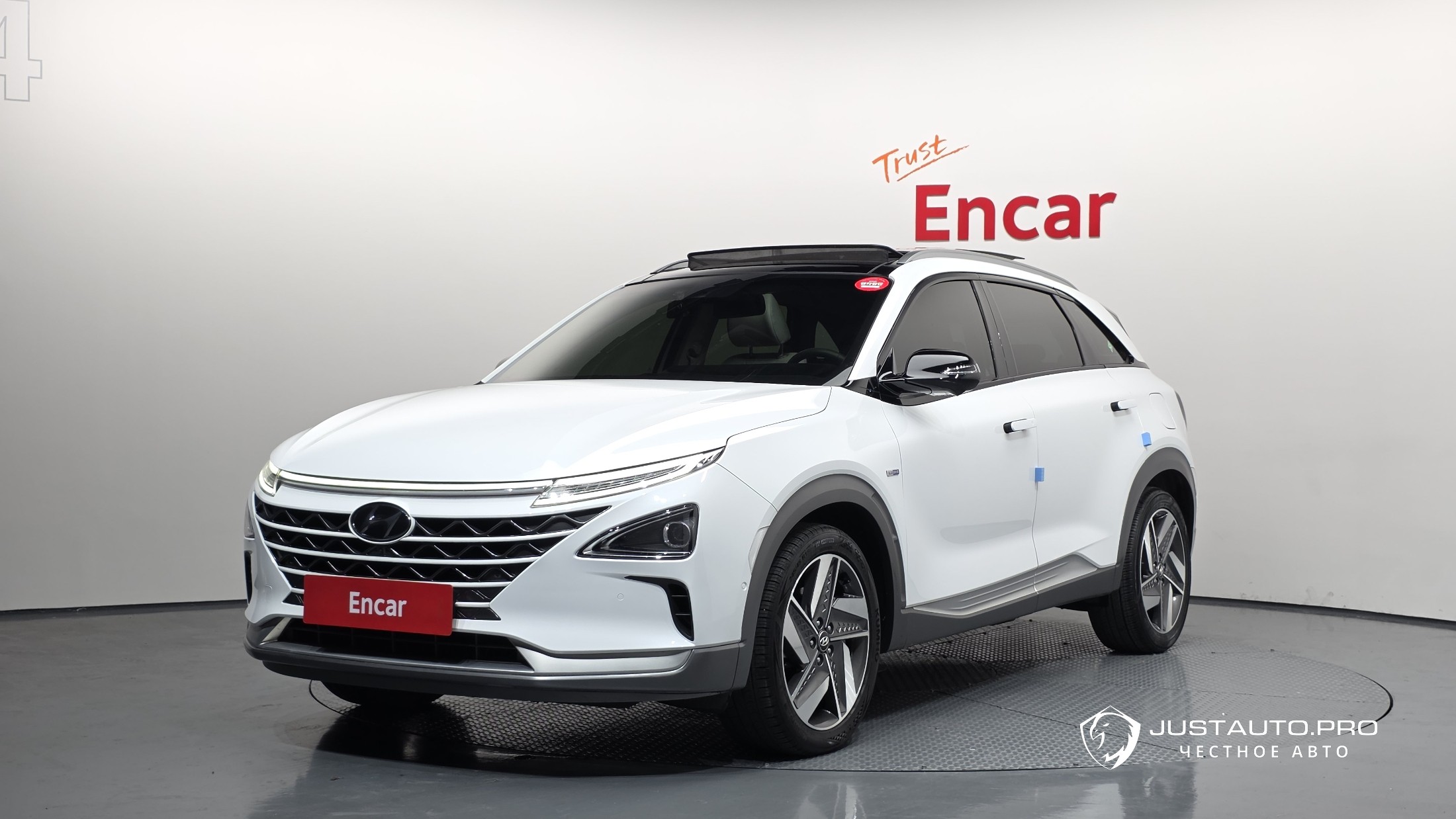 Автомобиль Hyundai Nexo