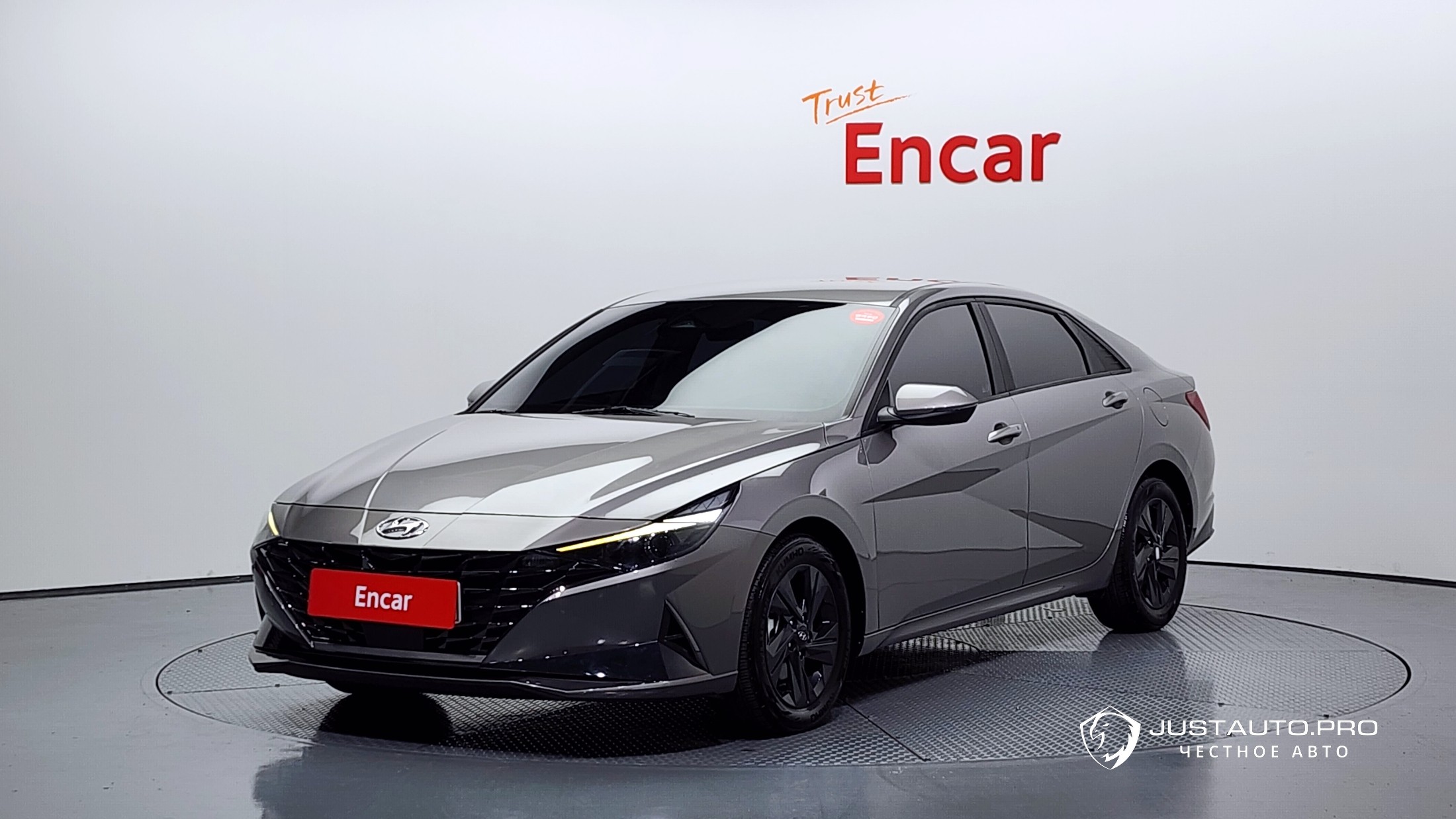 Автомобиль Hyundai AVANTE