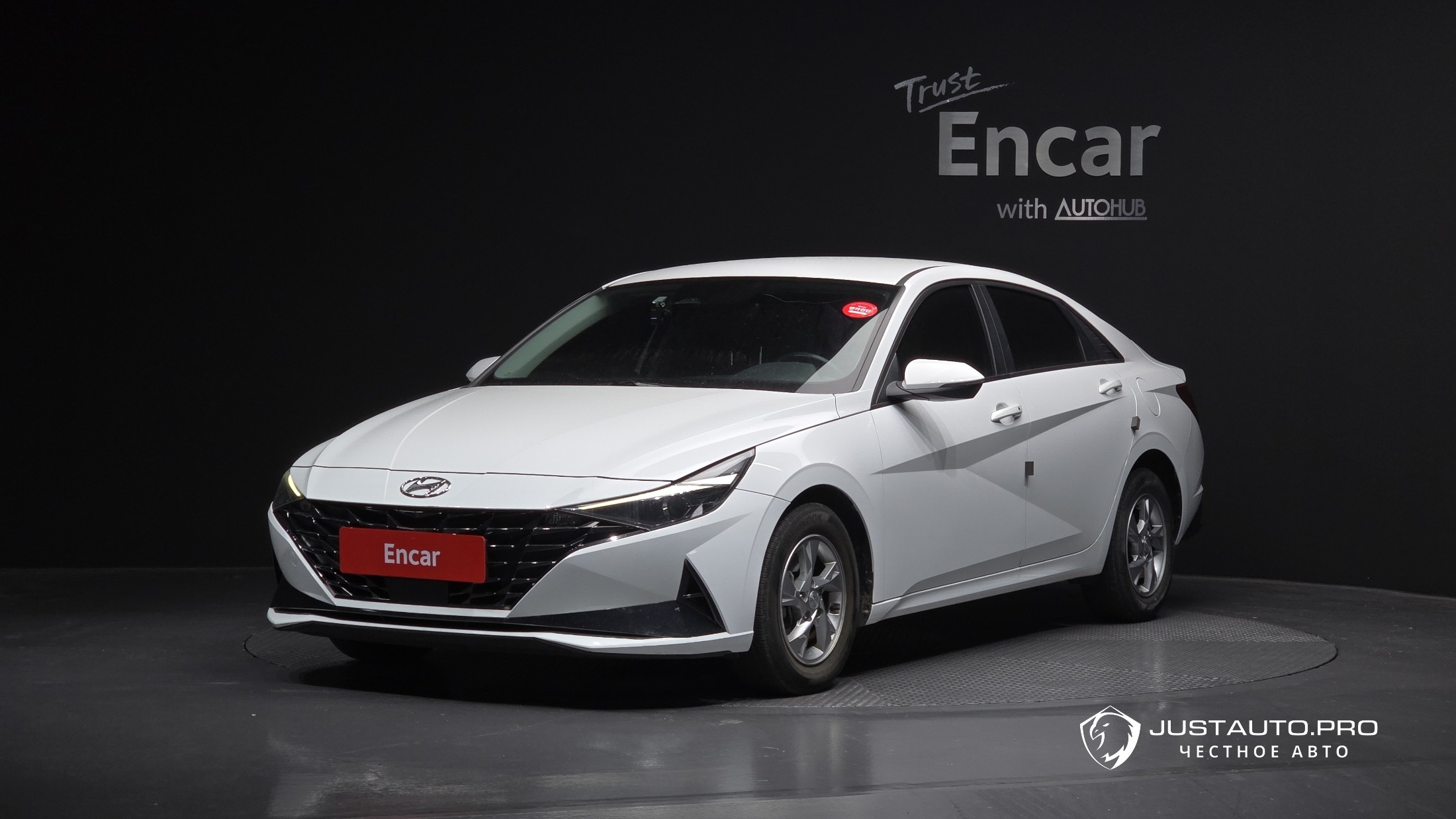 Автомобиль Hyundai AVANTE