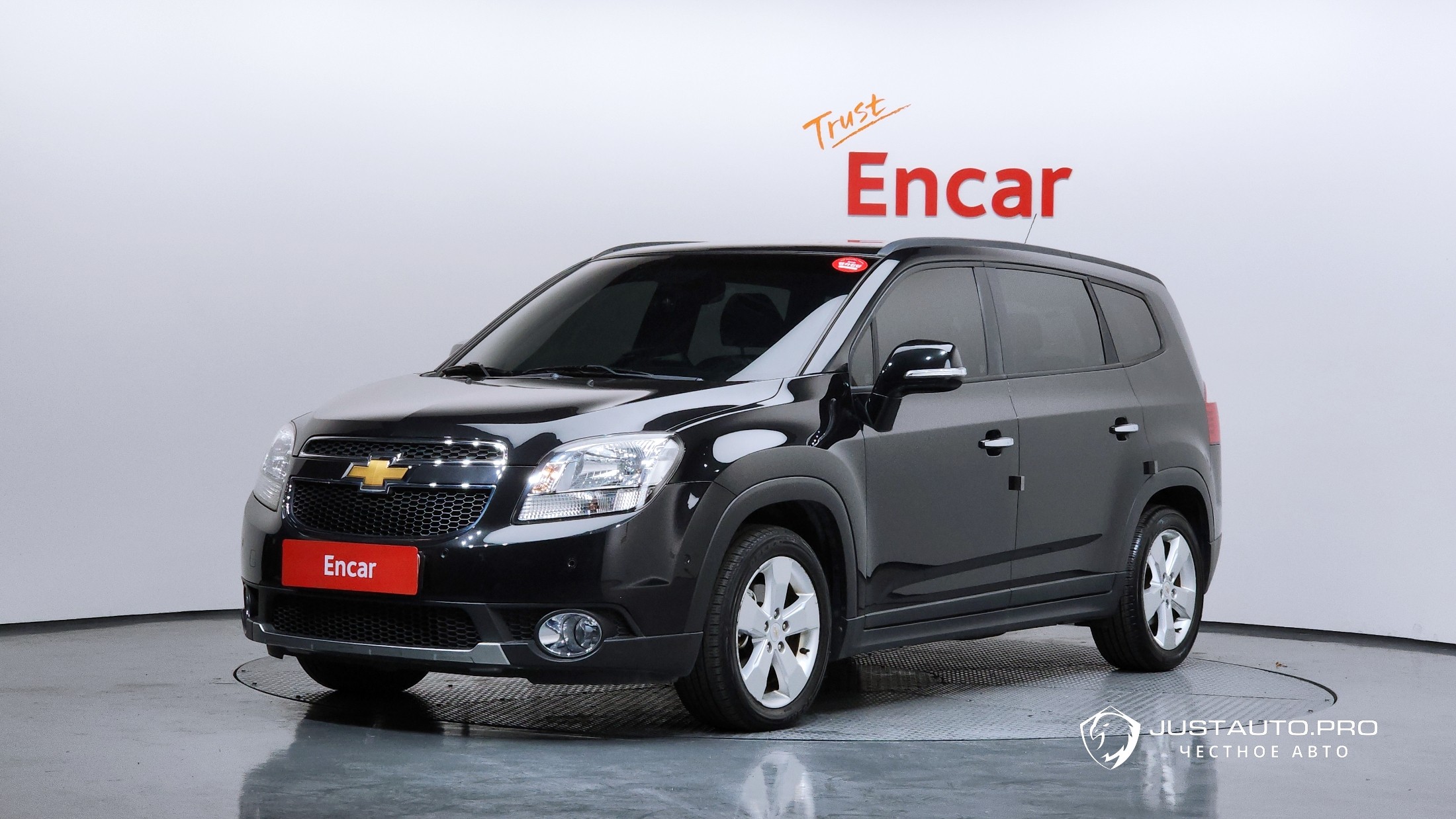 Автомобиль ChevroletGMDaewoo Orlando