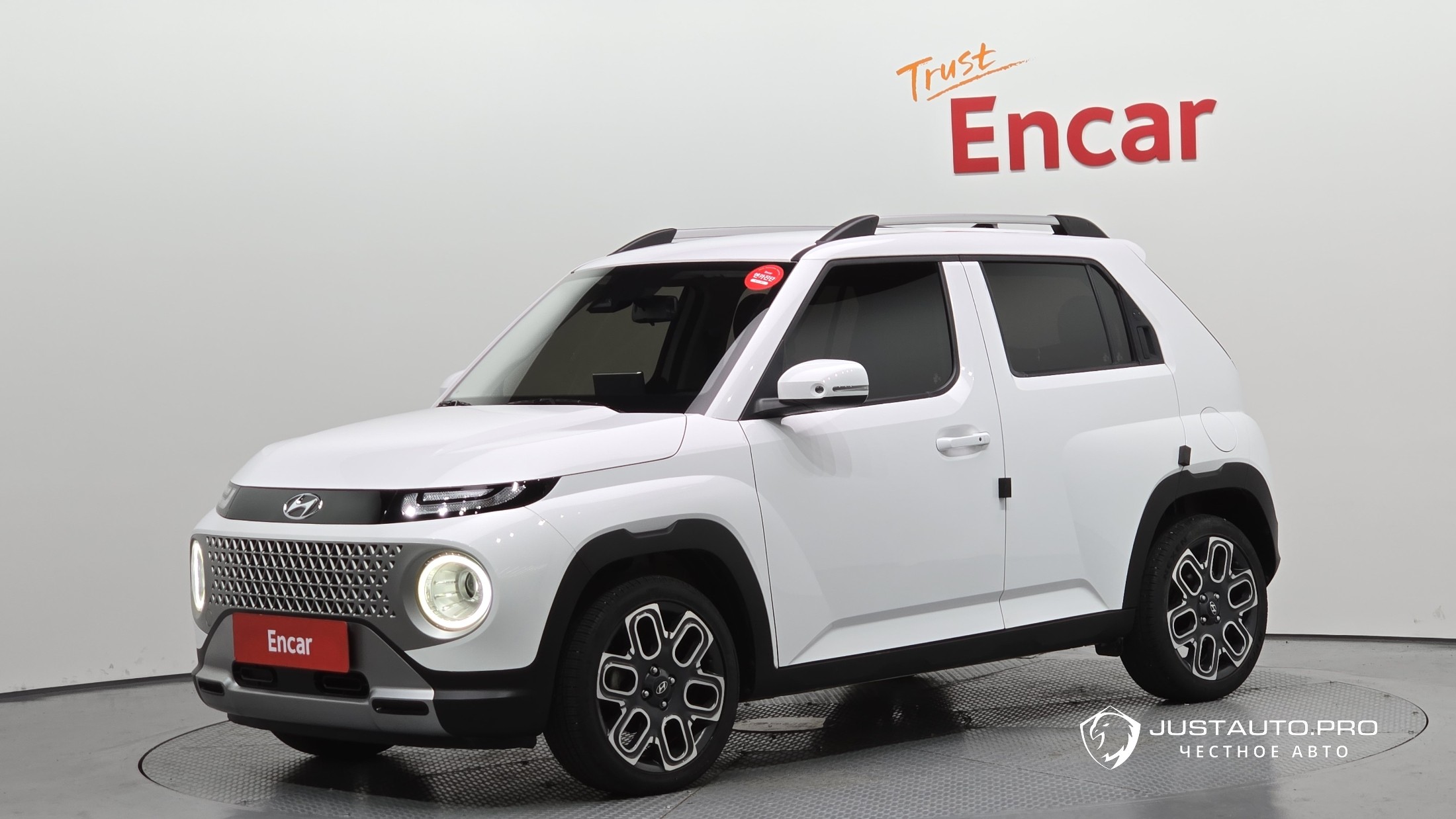 Автомобиль Hyundai Casper