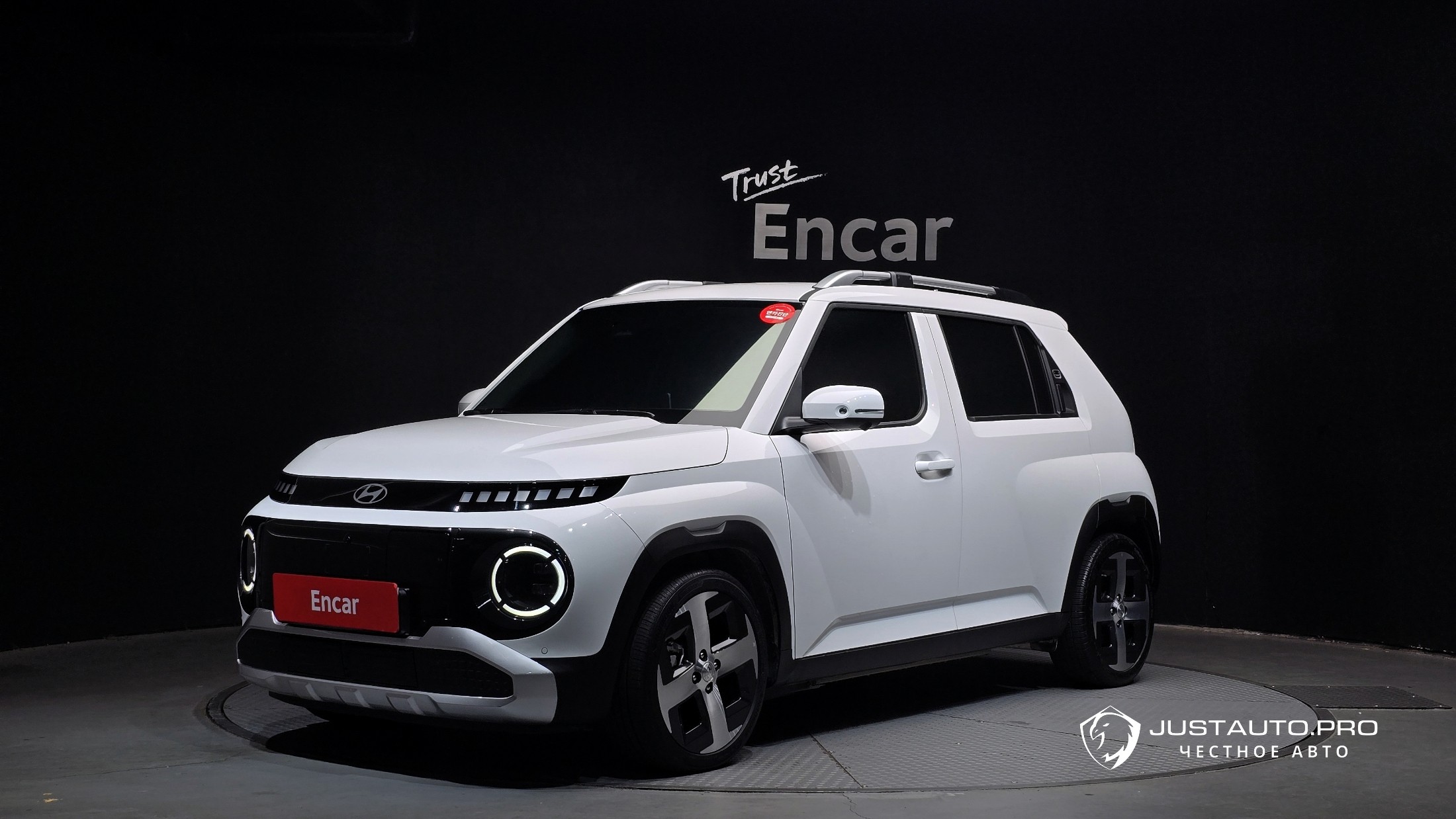 Автомобиль Hyundai Casper