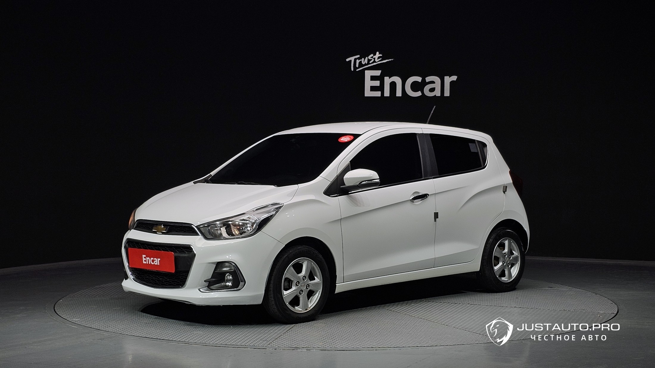 Автомобиль ChevroletGMDaewoo Spark