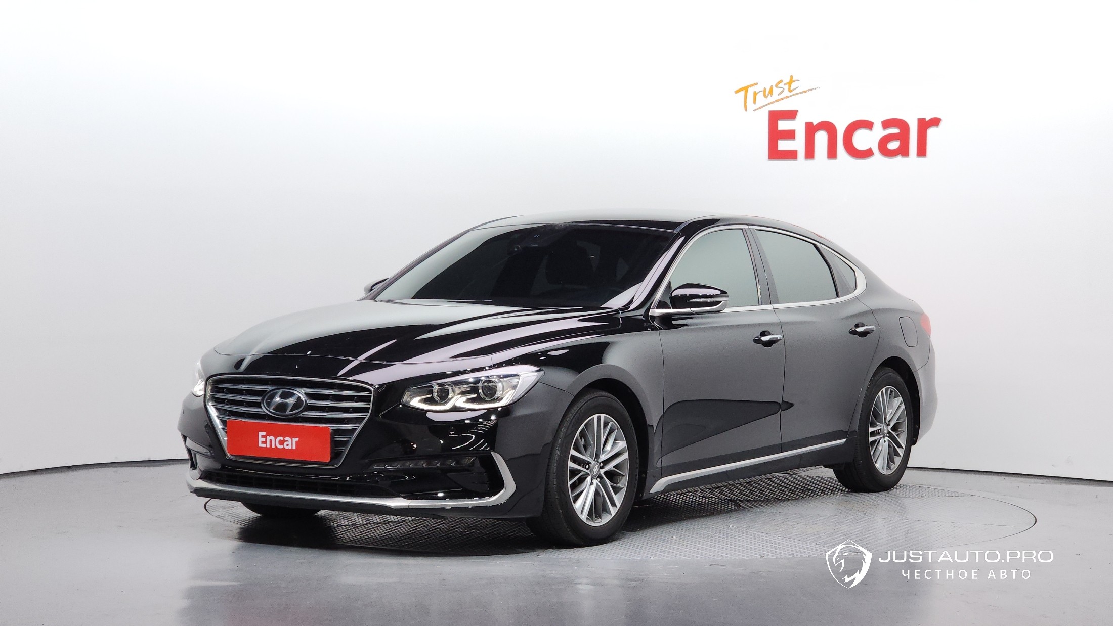 Автомобиль Hyundai Grandeur