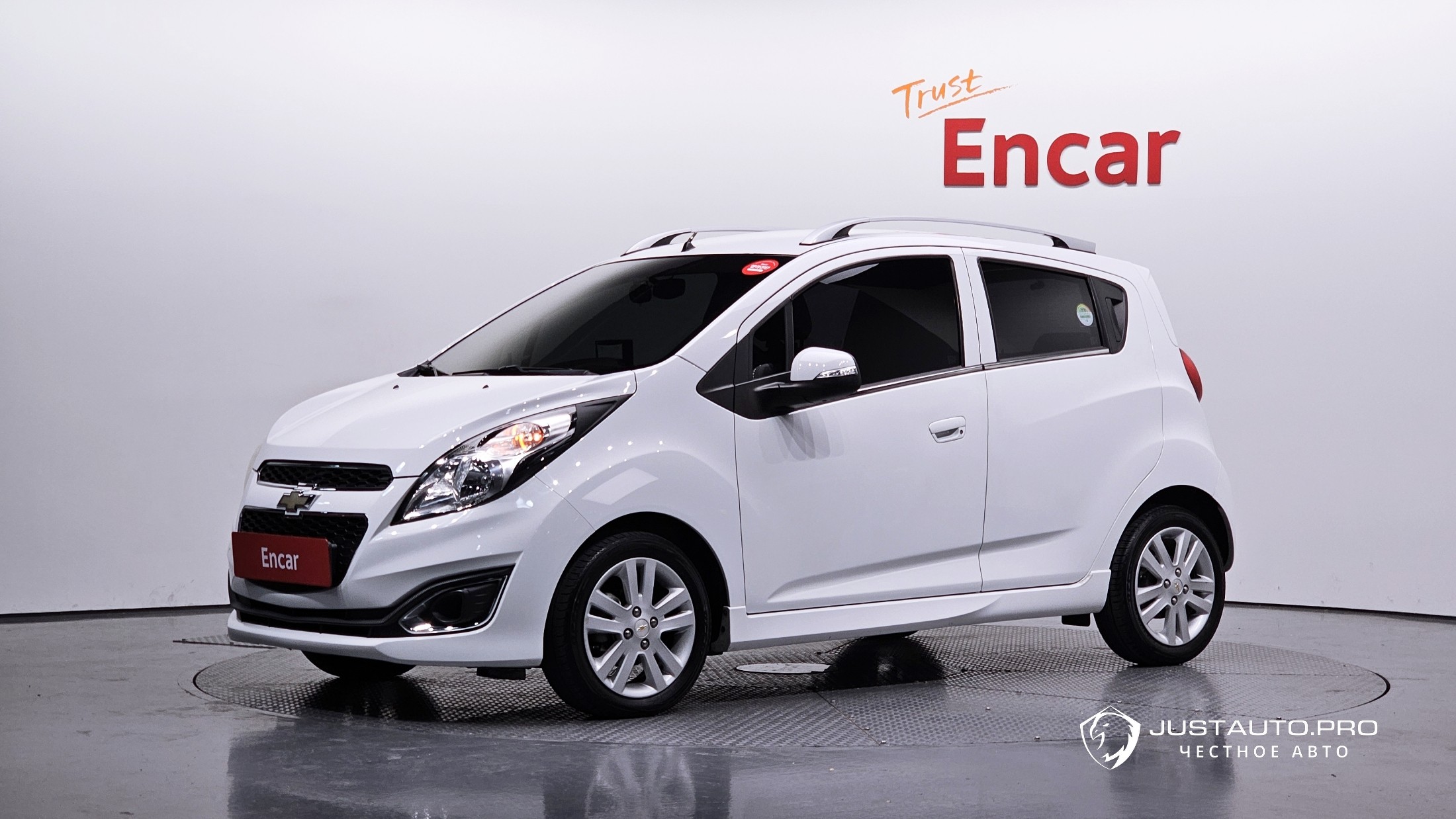 Автомобиль ChevroletGMDaewoo Spark