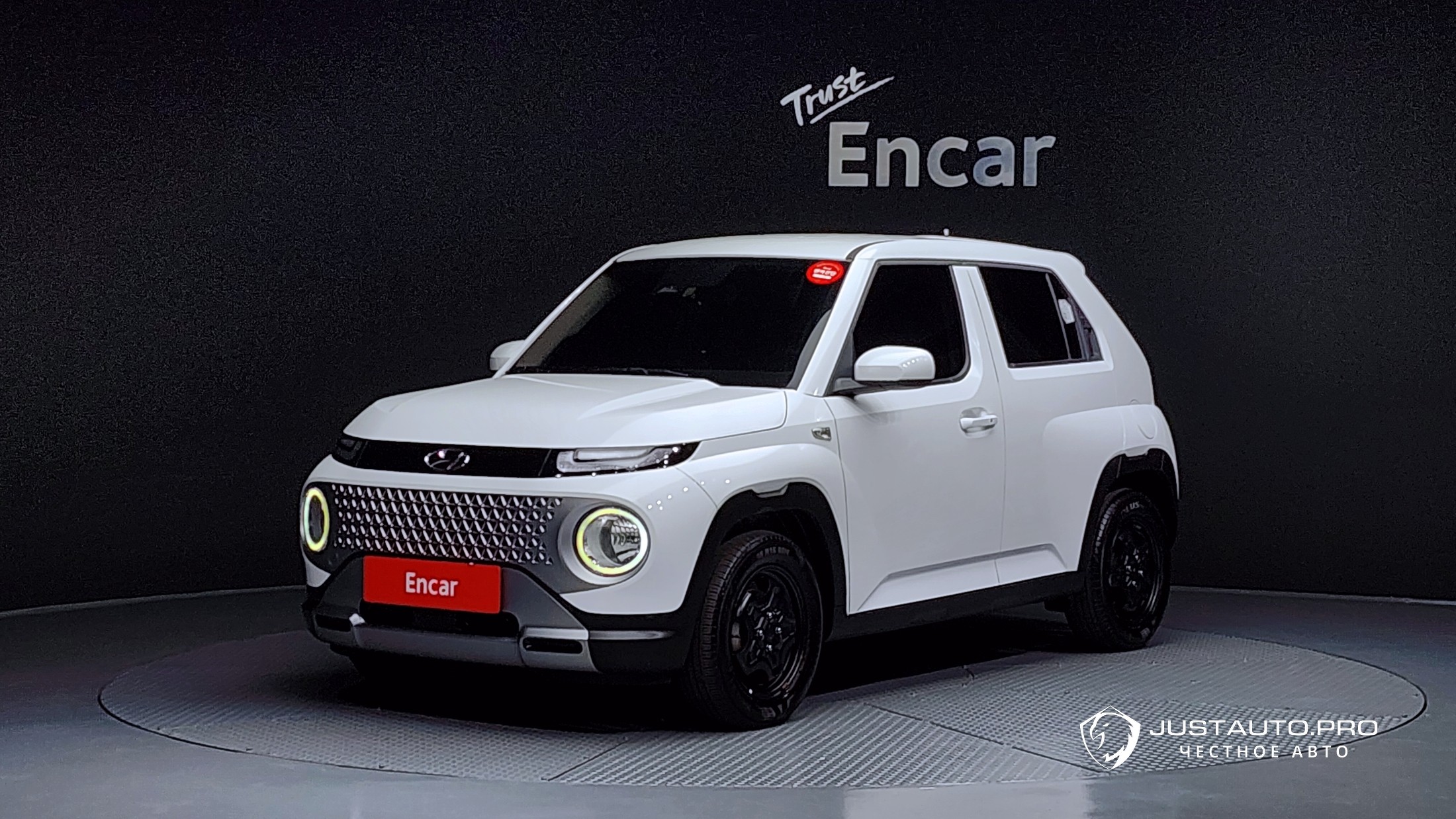 Автомобиль Hyundai Casper