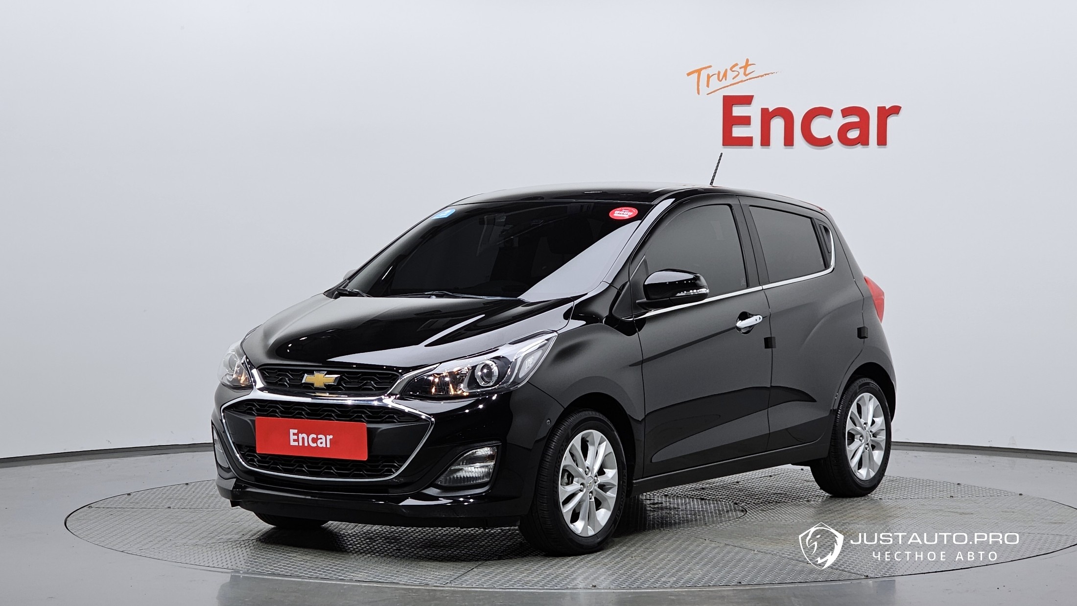 Автомобиль ChevroletGMDaewoo Spark