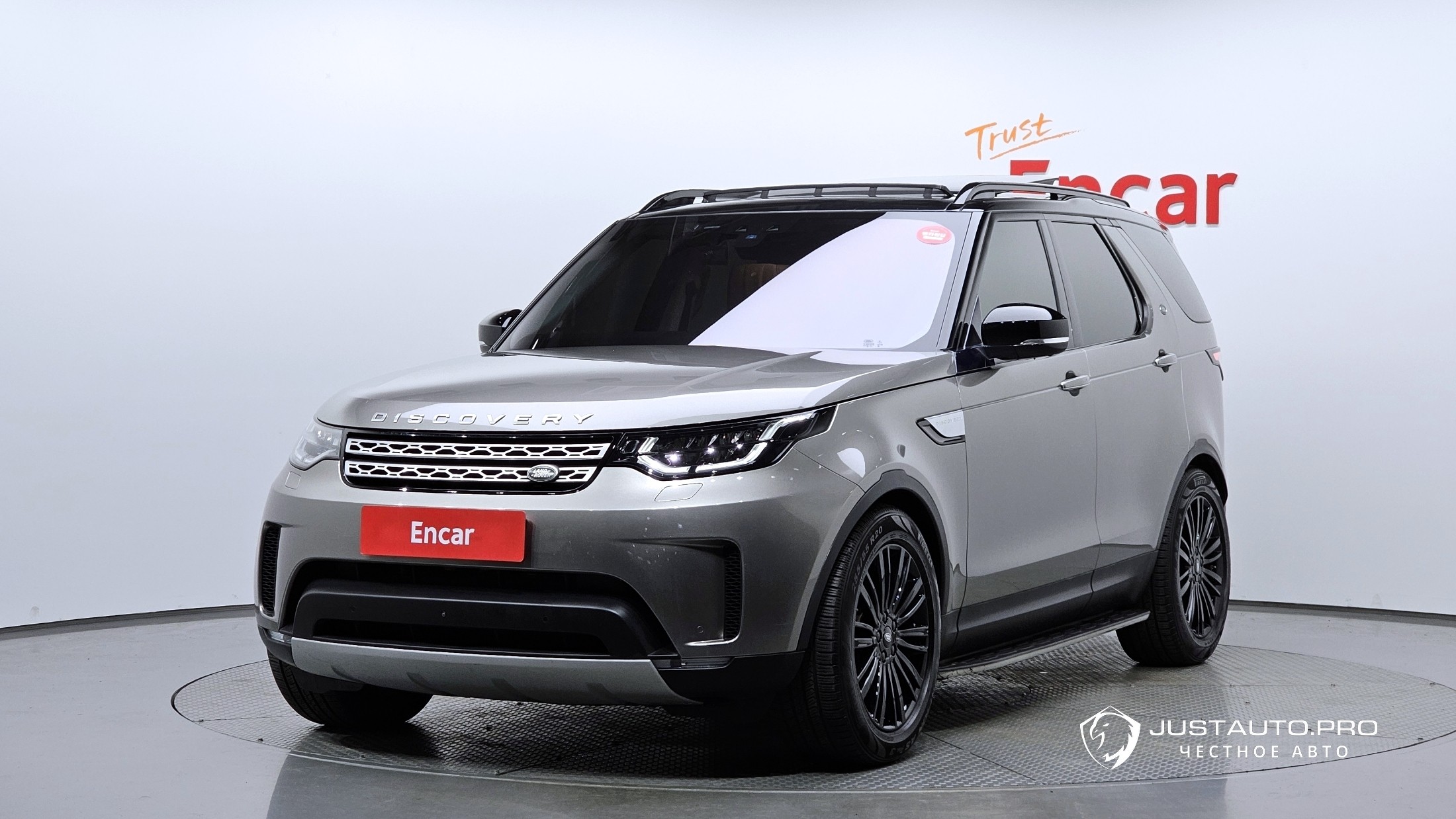 Автомобиль Land Rover Discovery