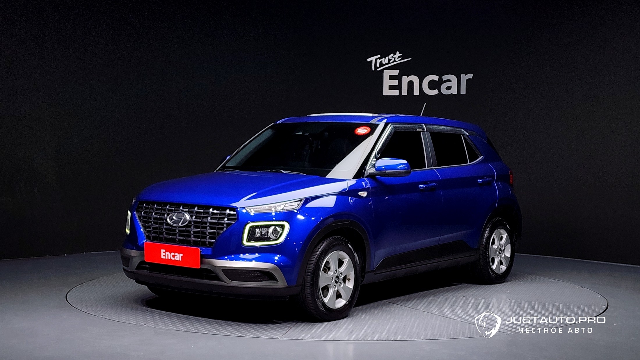 Автомобиль Hyundai Venue