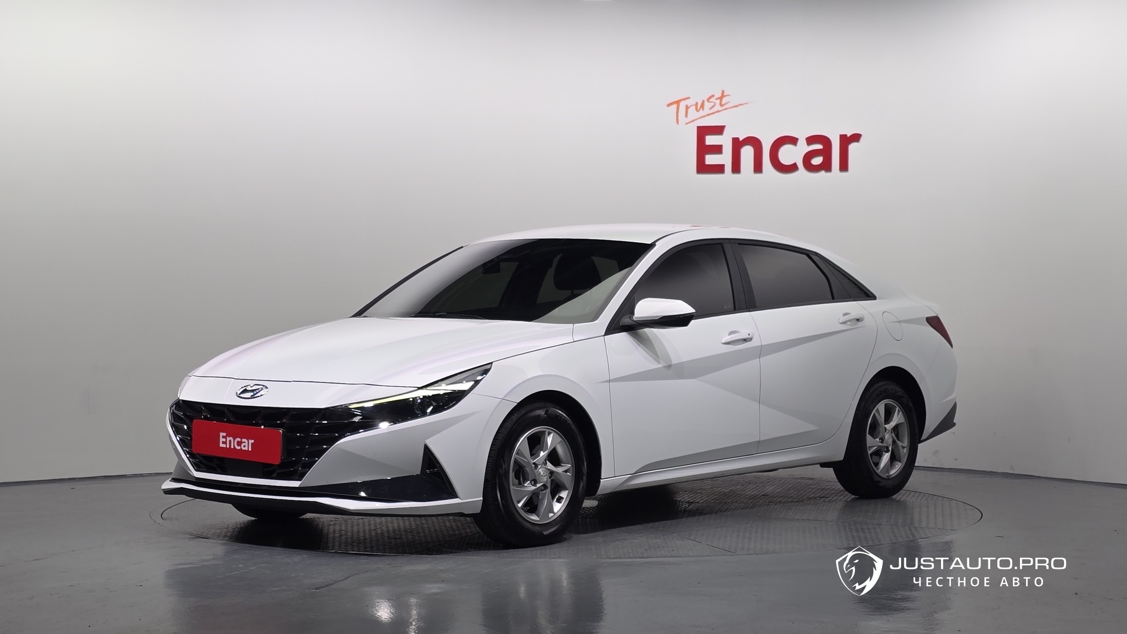 Автомобиль Hyundai AVANTE