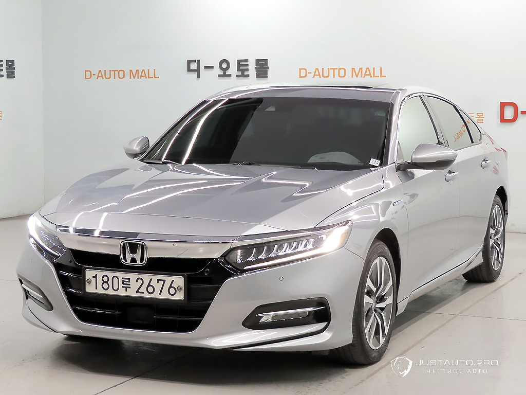 Автомобиль Honda Accord