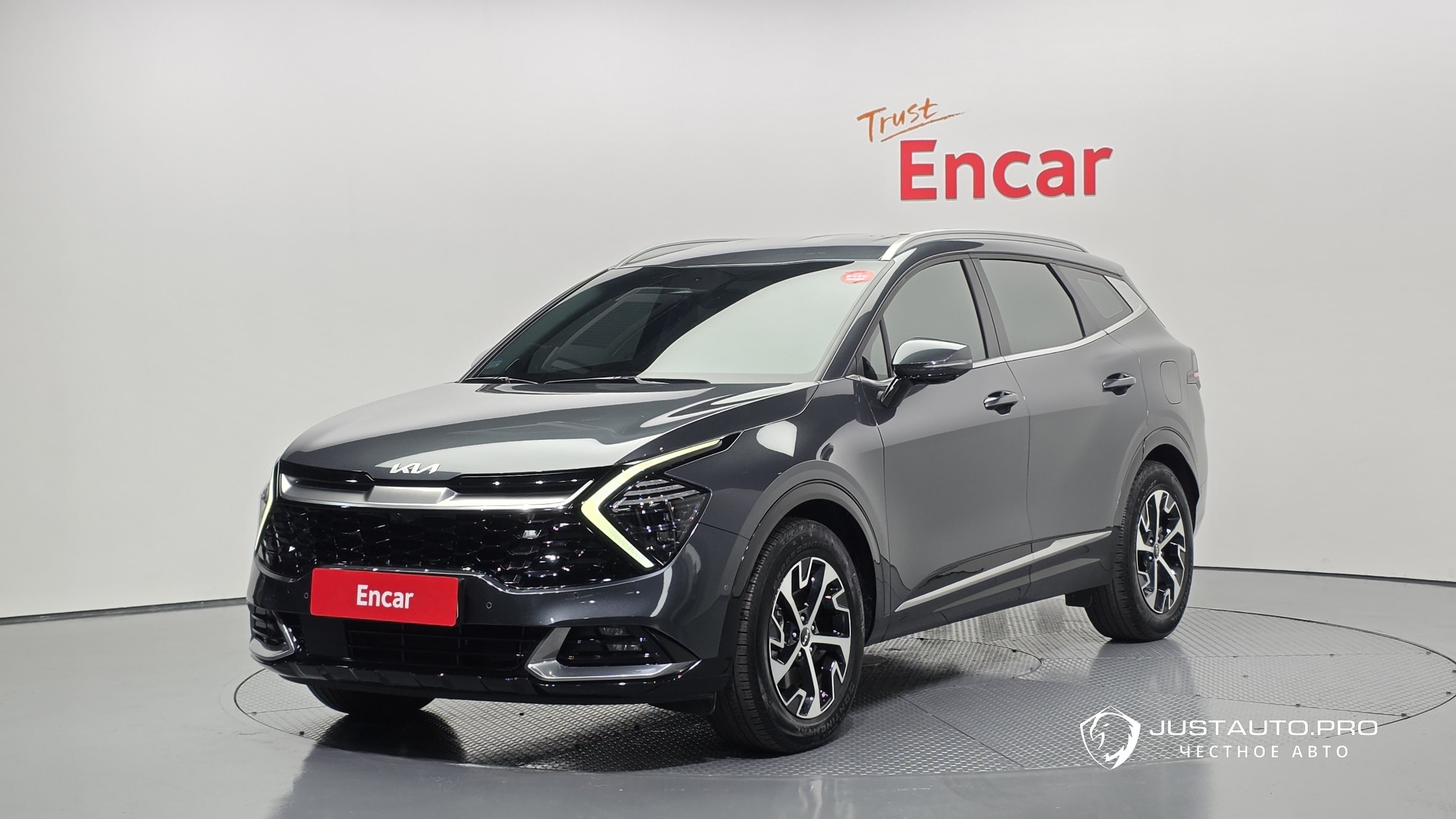 Автомобиль Kia Sportage