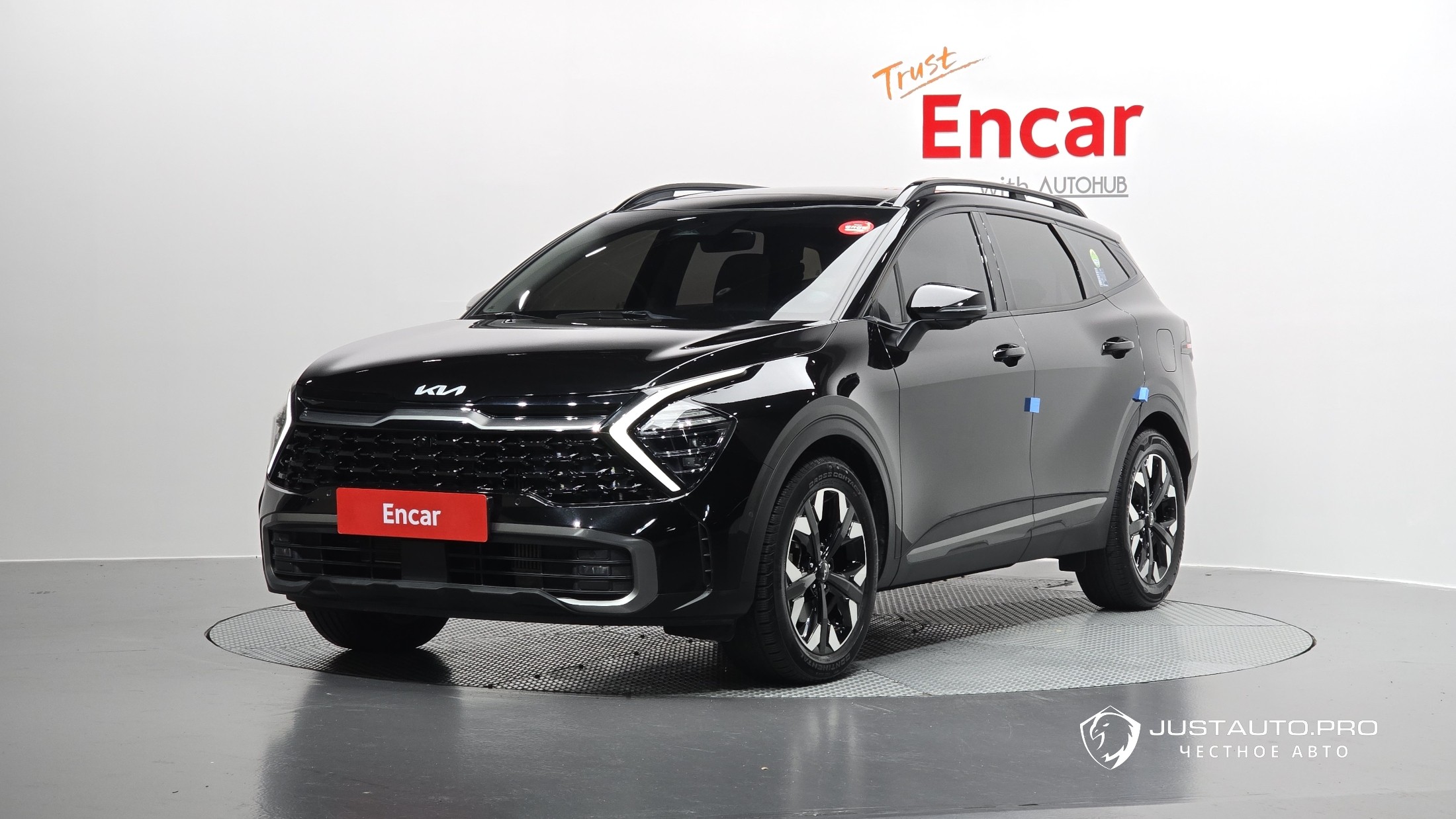 Автомобиль Kia Sportage