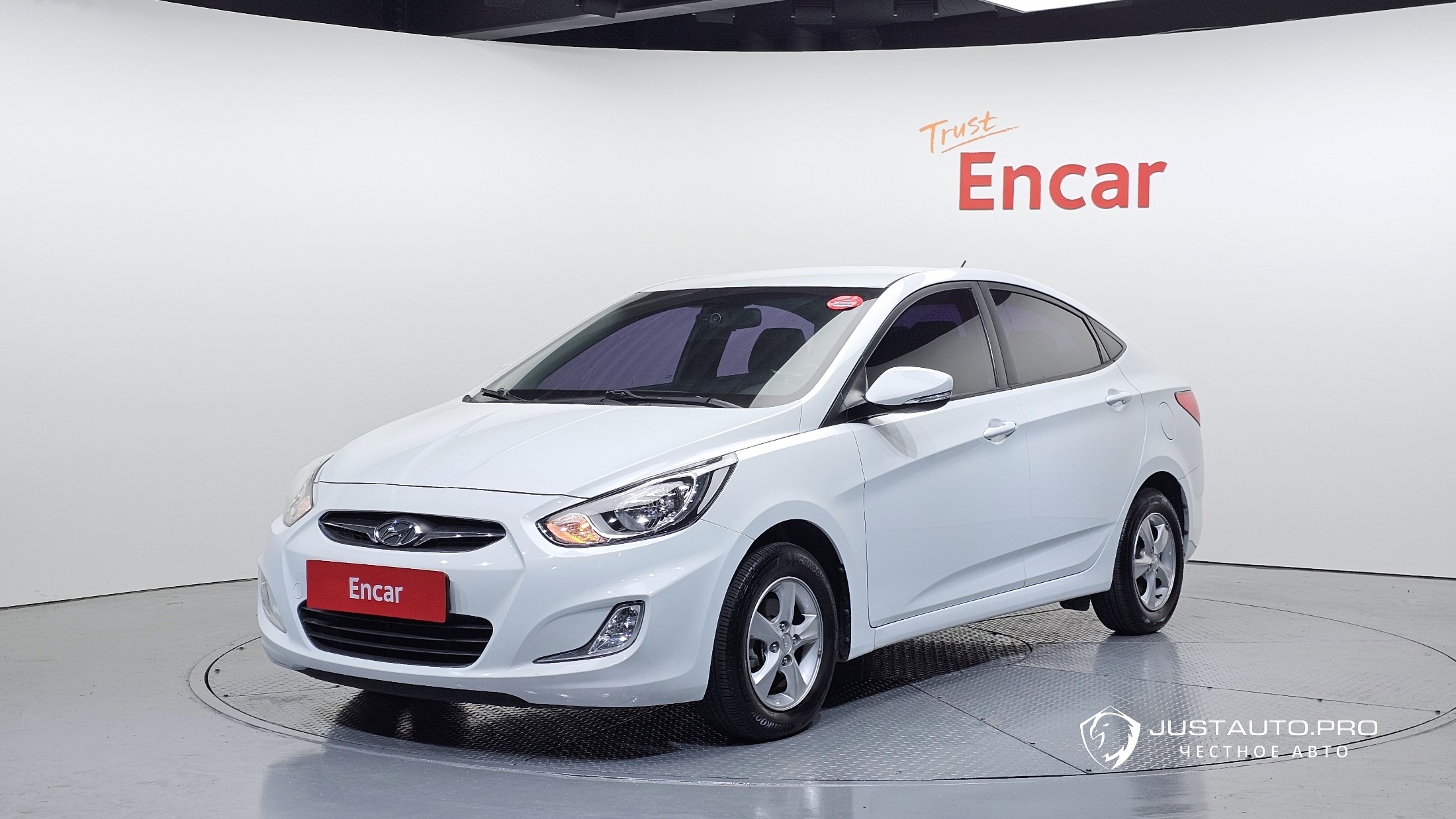 Автомобиль Hyundai Accent