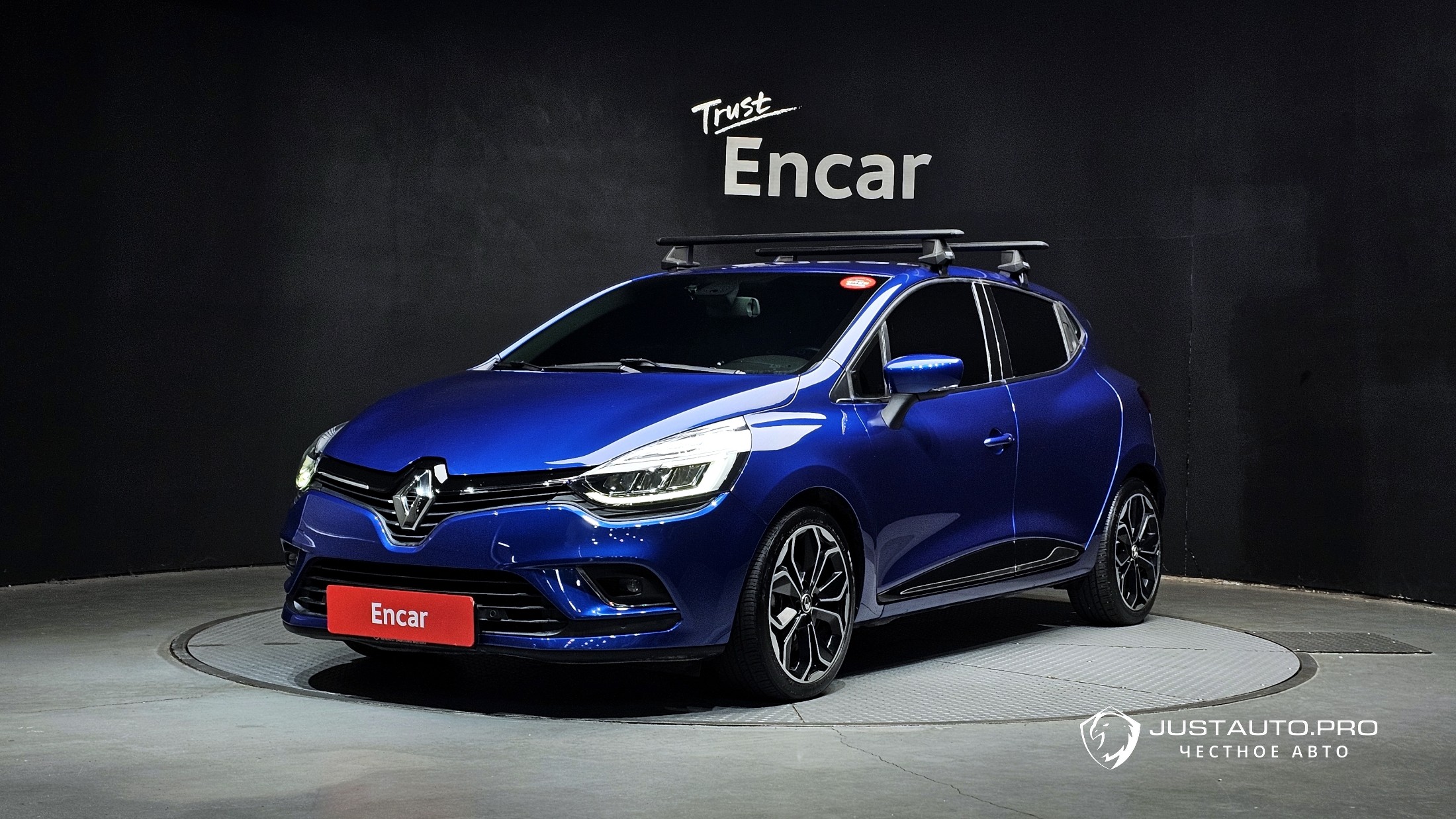 Автомобиль Renault-KoreaSamsung Cilo