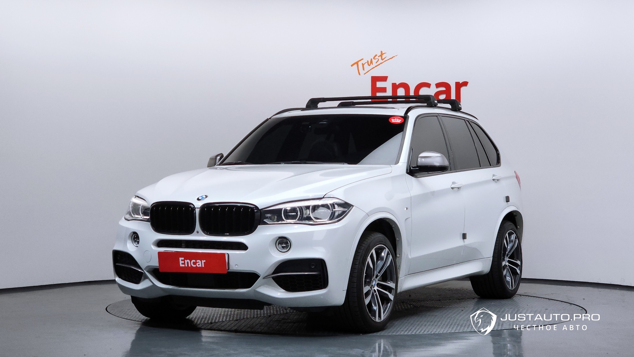 Автомобиль BMW X5