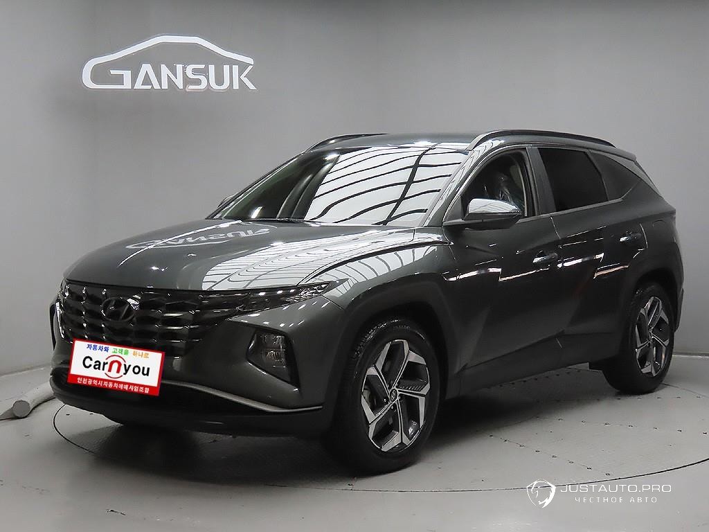Автомобиль Hyundai Tucson