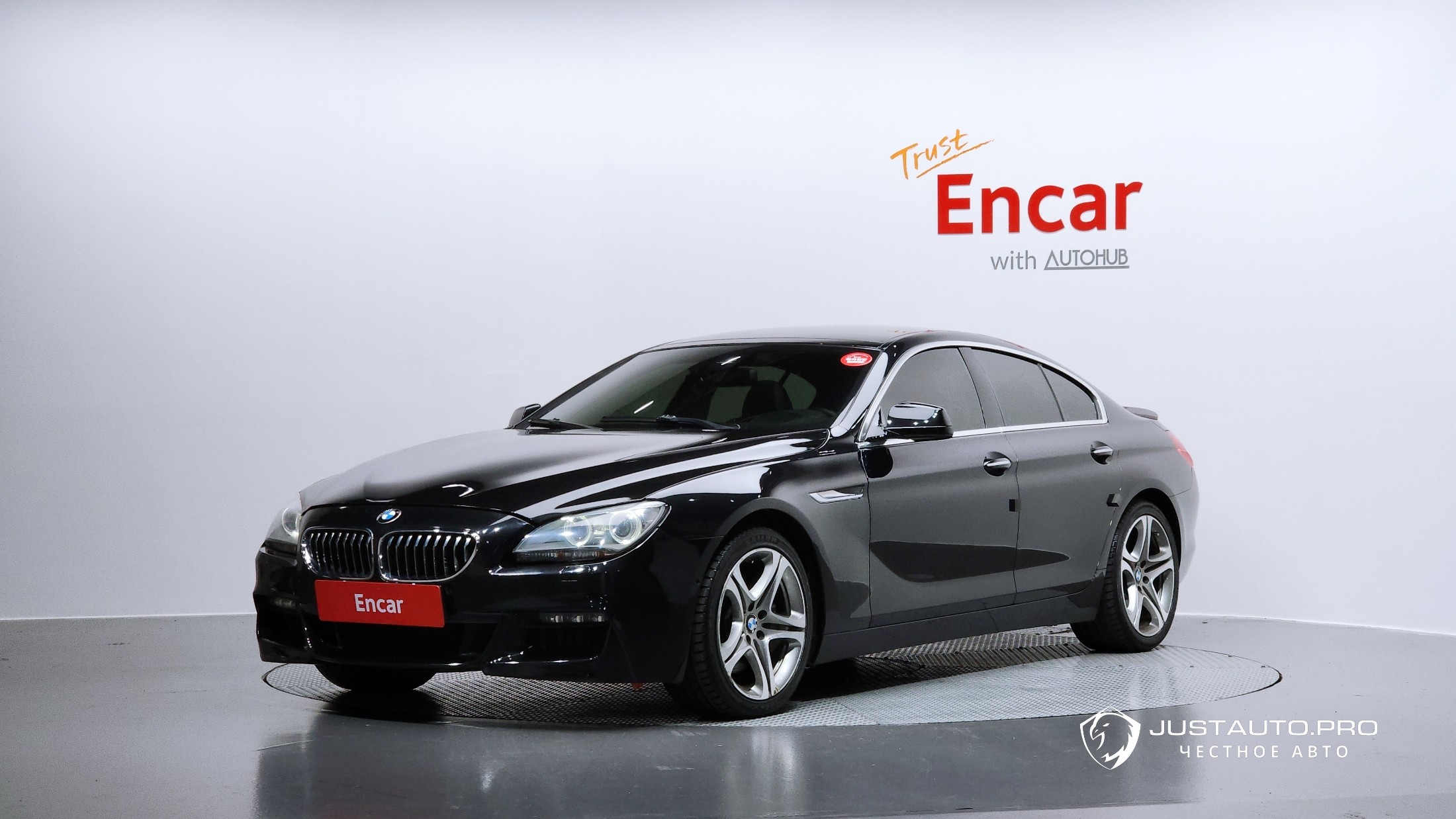 Автомобиль BMW 6-Series