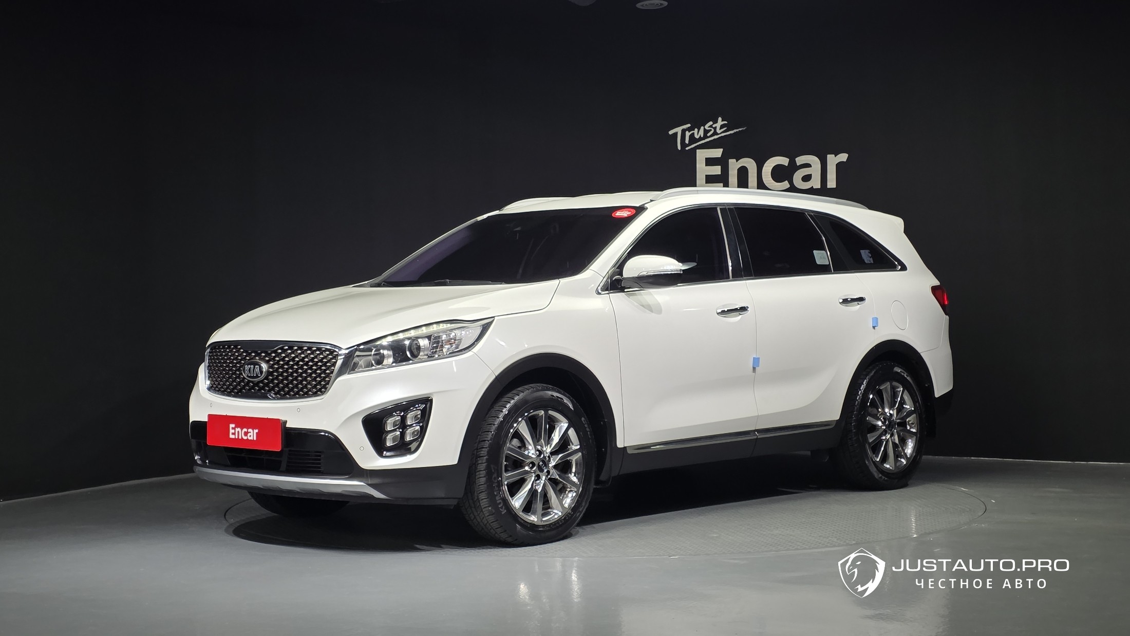 Автомобиль Kia Sorento