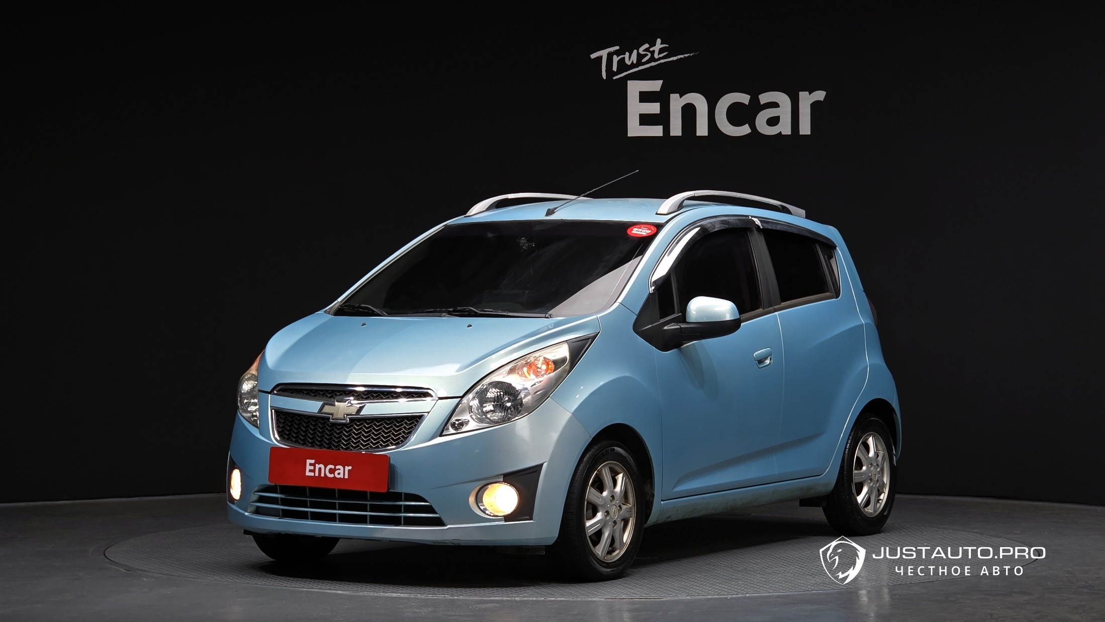 Автомобиль ChevroletGMDaewoo Spark