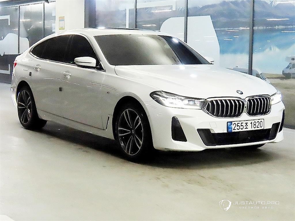 Автомобиль BMW Gran Turismo
