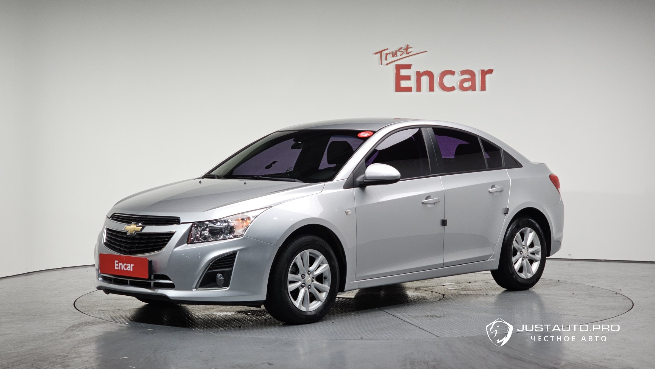 Автомобиль ChevroletGMDaewoo Cruze