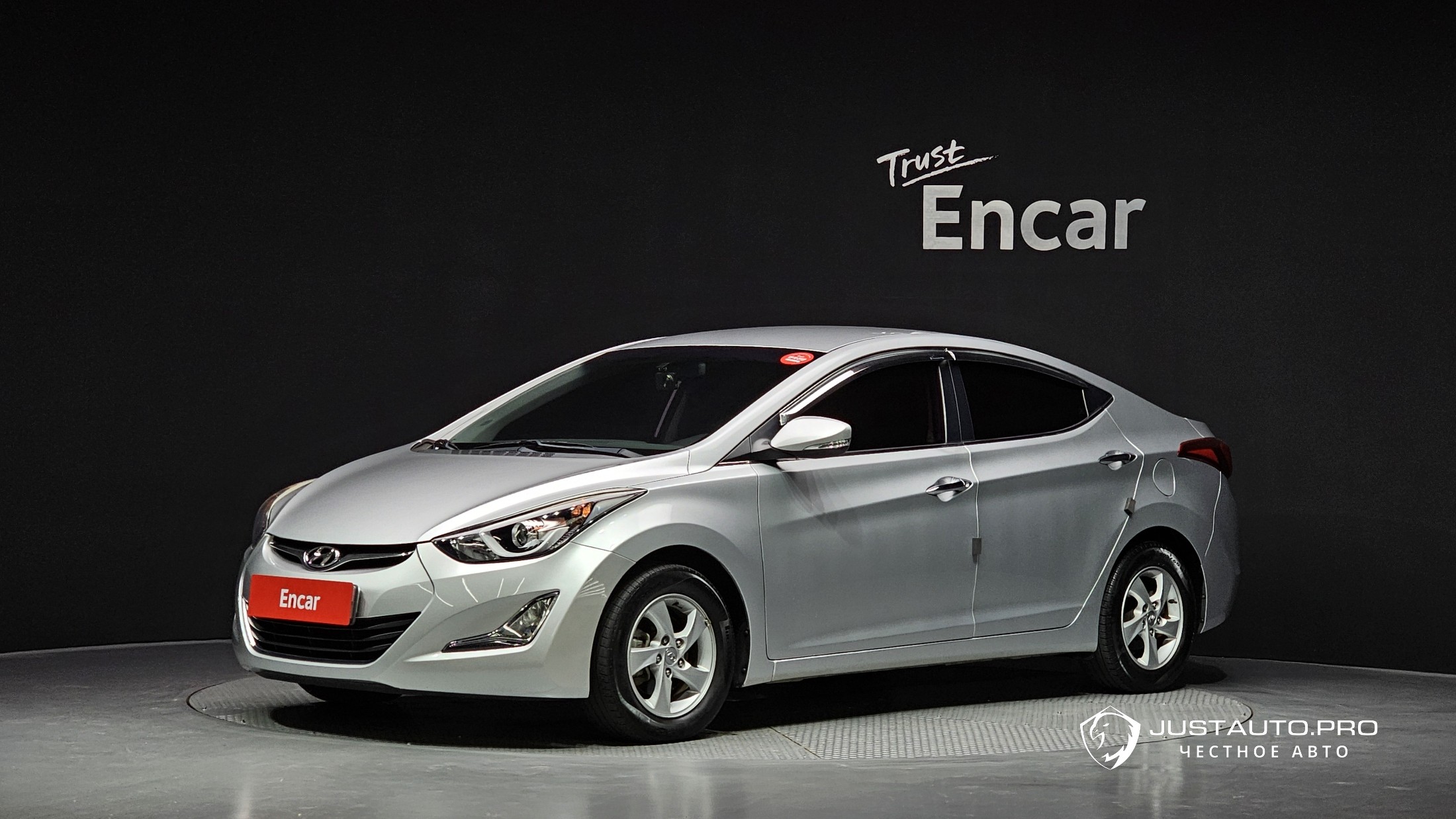 Автомобиль Hyundai AVANTE