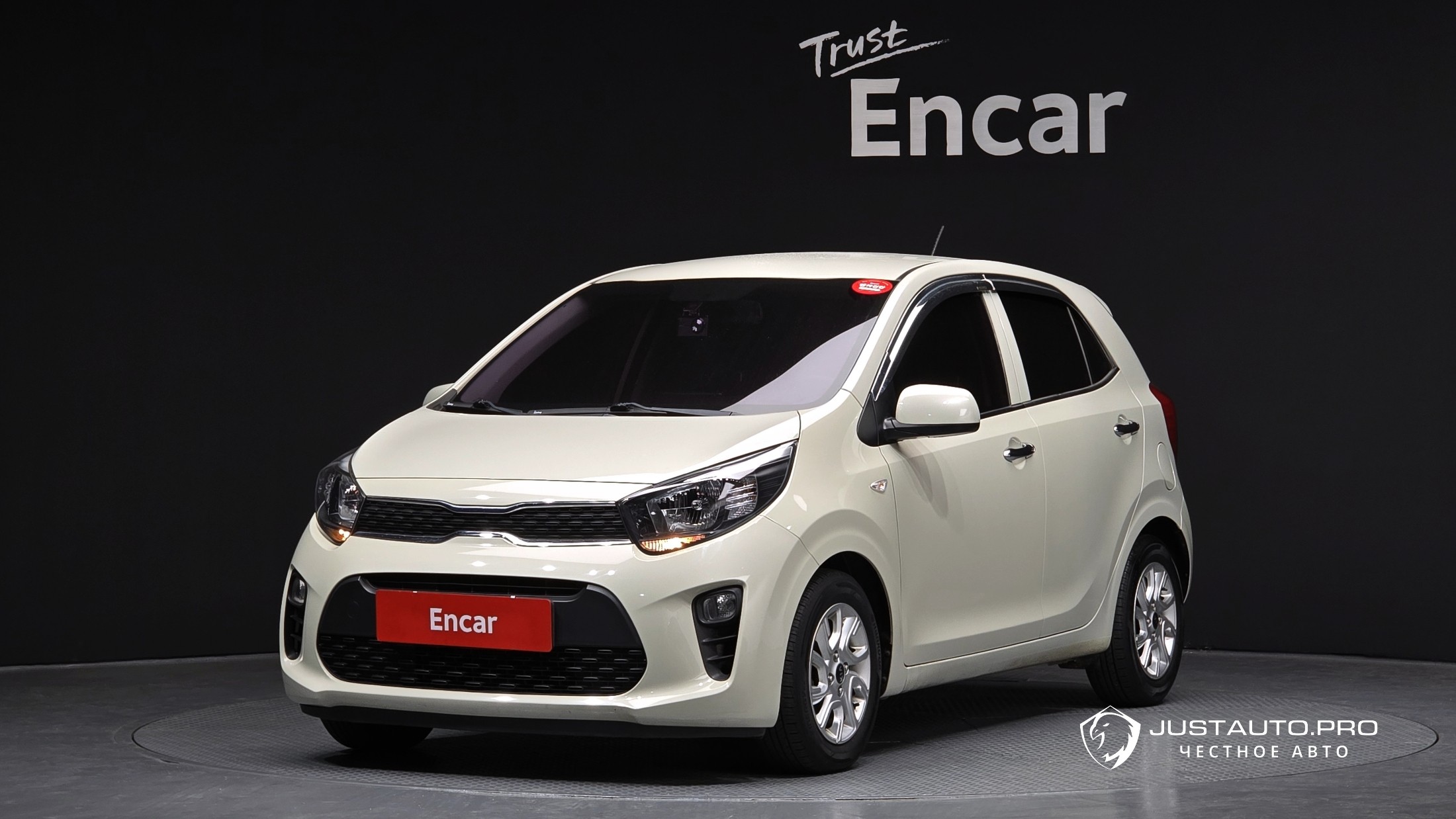 Автомобиль Kia morning