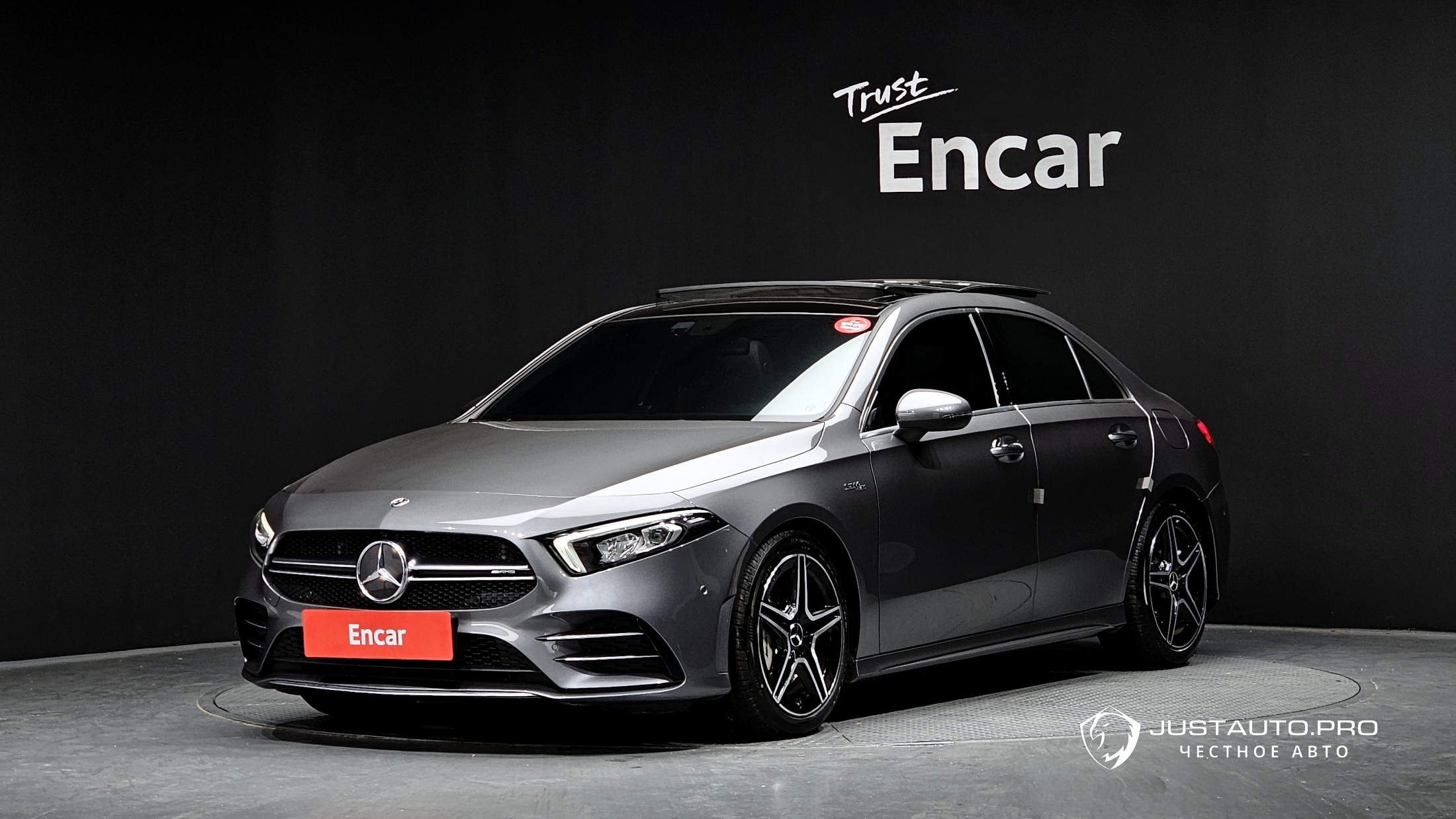 Автомобиль Mercedes-Benz A-Class