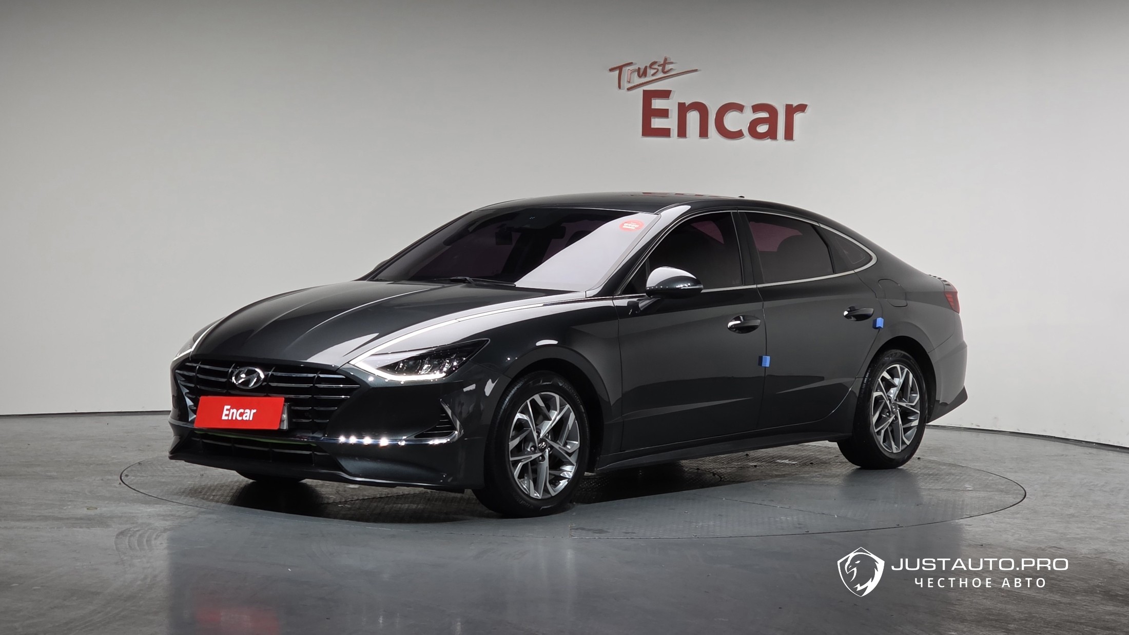 Автомобиль Hyundai Sonata